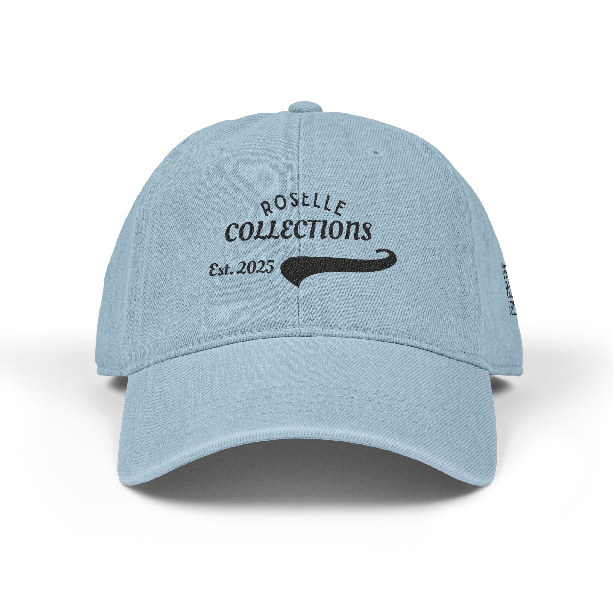 Cap for All Seasons