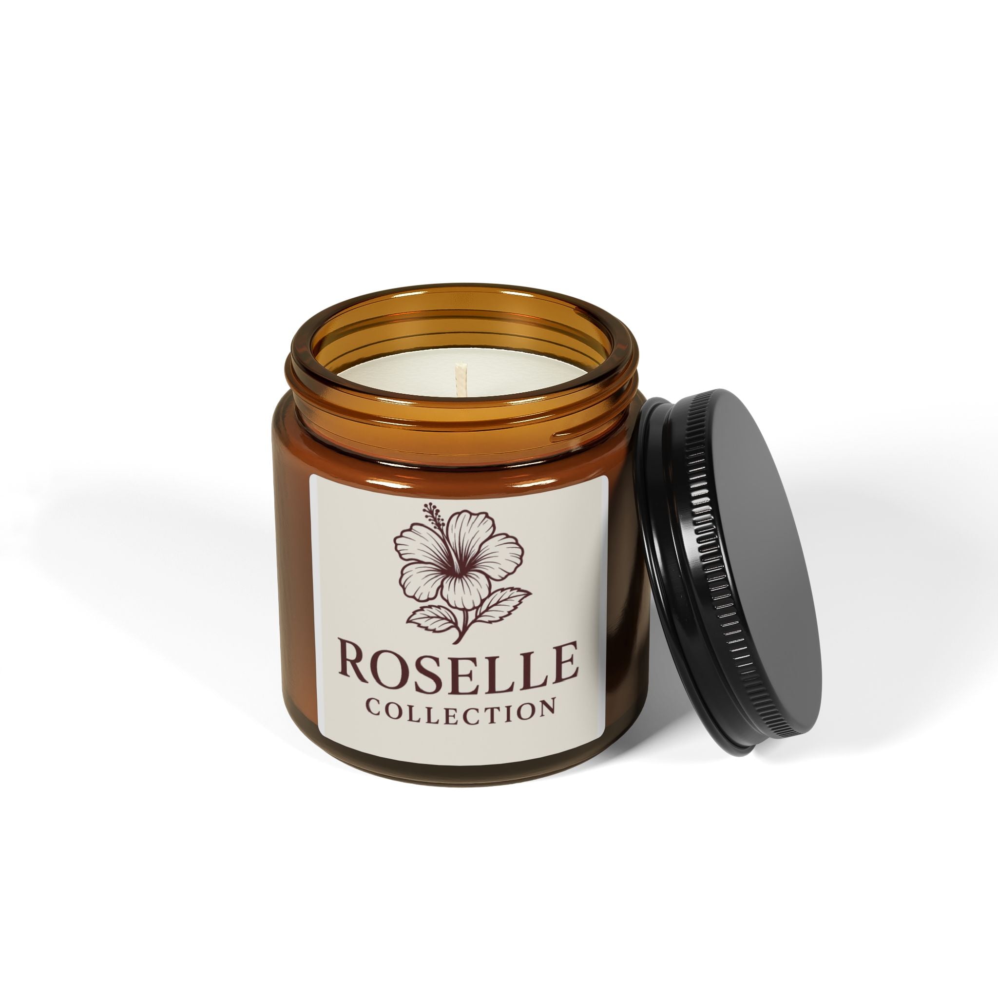 Chic Scented Candle