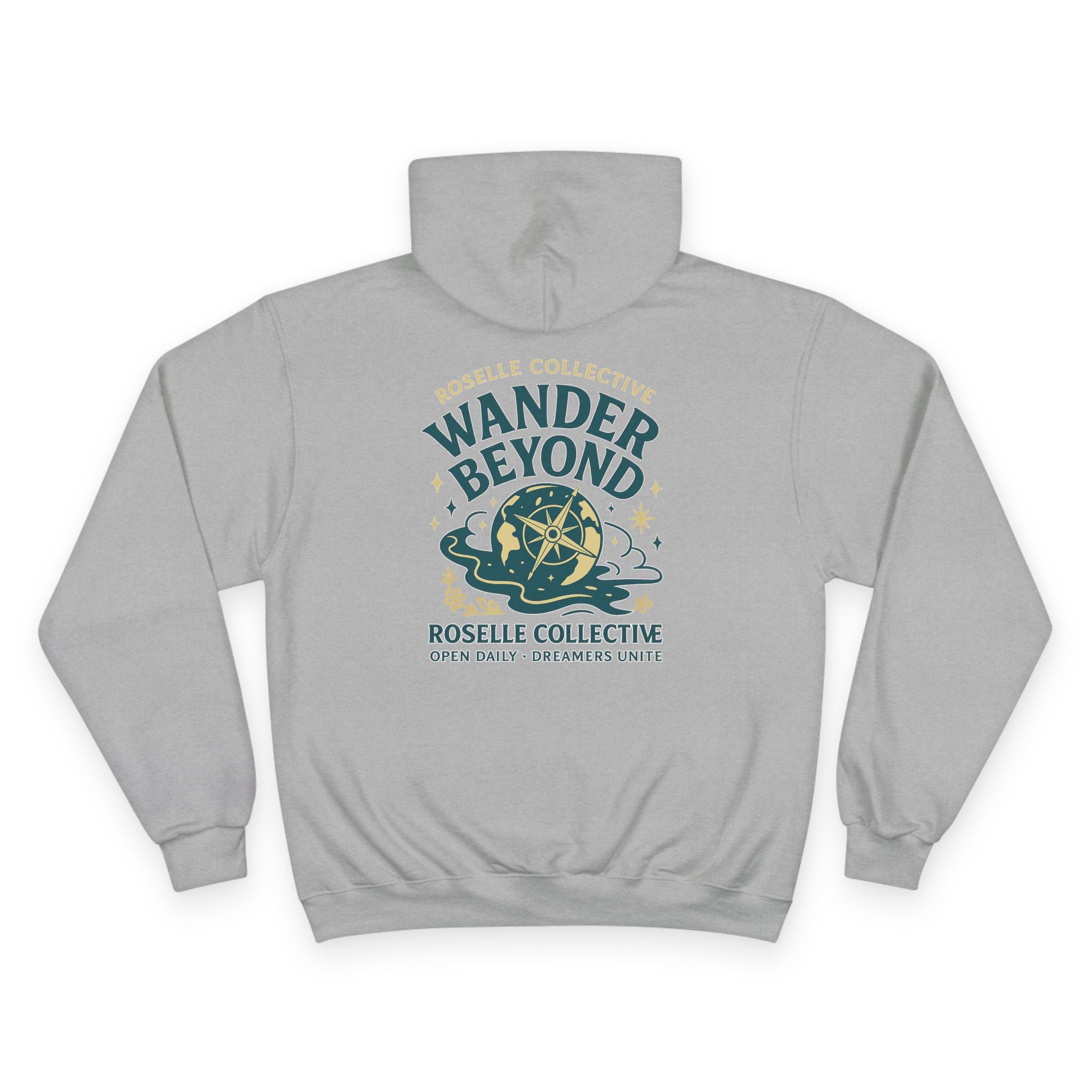 Wander Beyond Hoodie