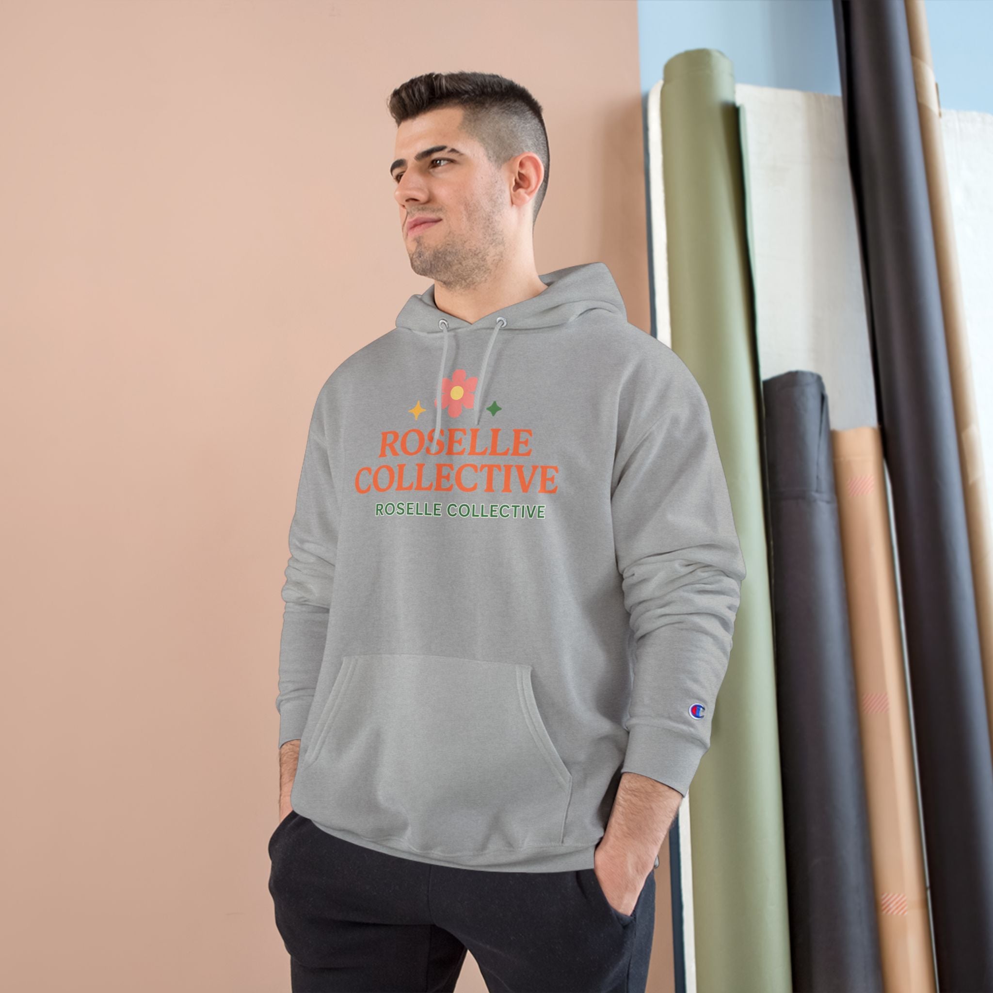 Love Your Life Bloom Hoodie