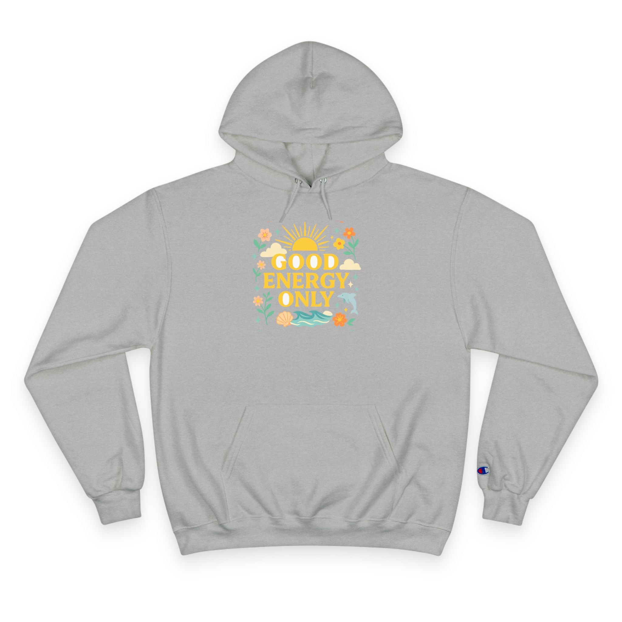 Good Energy Only Hoodie