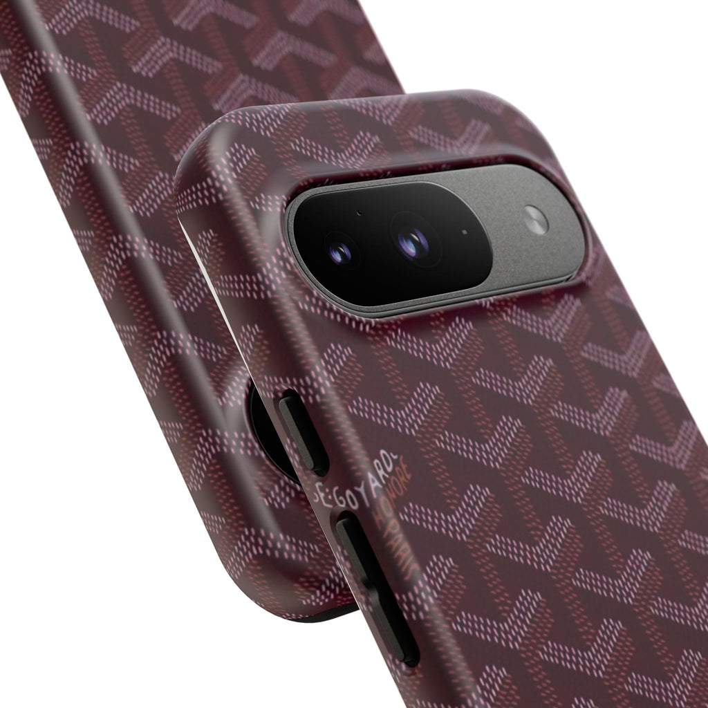 Stylish Magnetic Clear Phone Case with Impact Protection, iPhone Case, Unique Phone Accessory, Durable Clear Cover, Gift for Tech Lovers