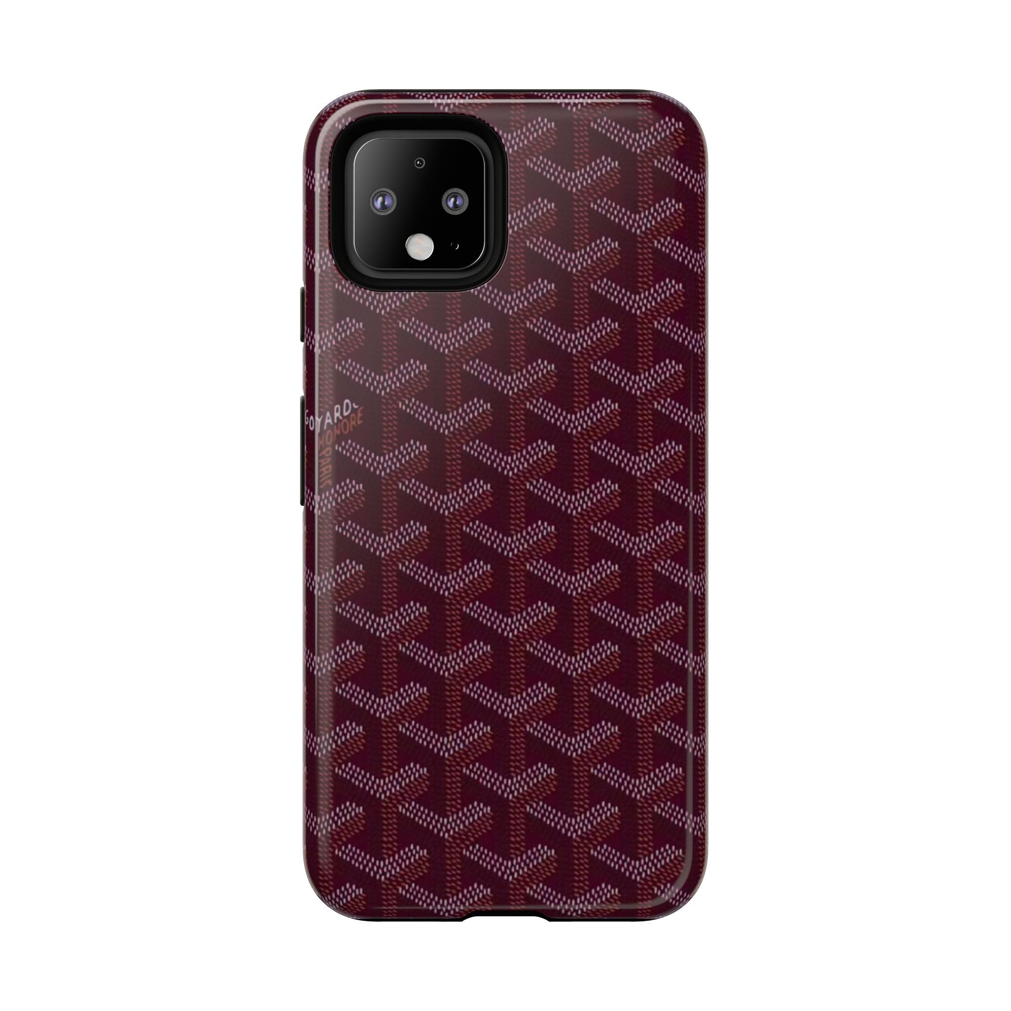 Stylish Magnetic Clear Phone Case with Impact Protection, iPhone Case, Unique Phone Accessory, Durable Clear Cover, Gift for Tech Lovers