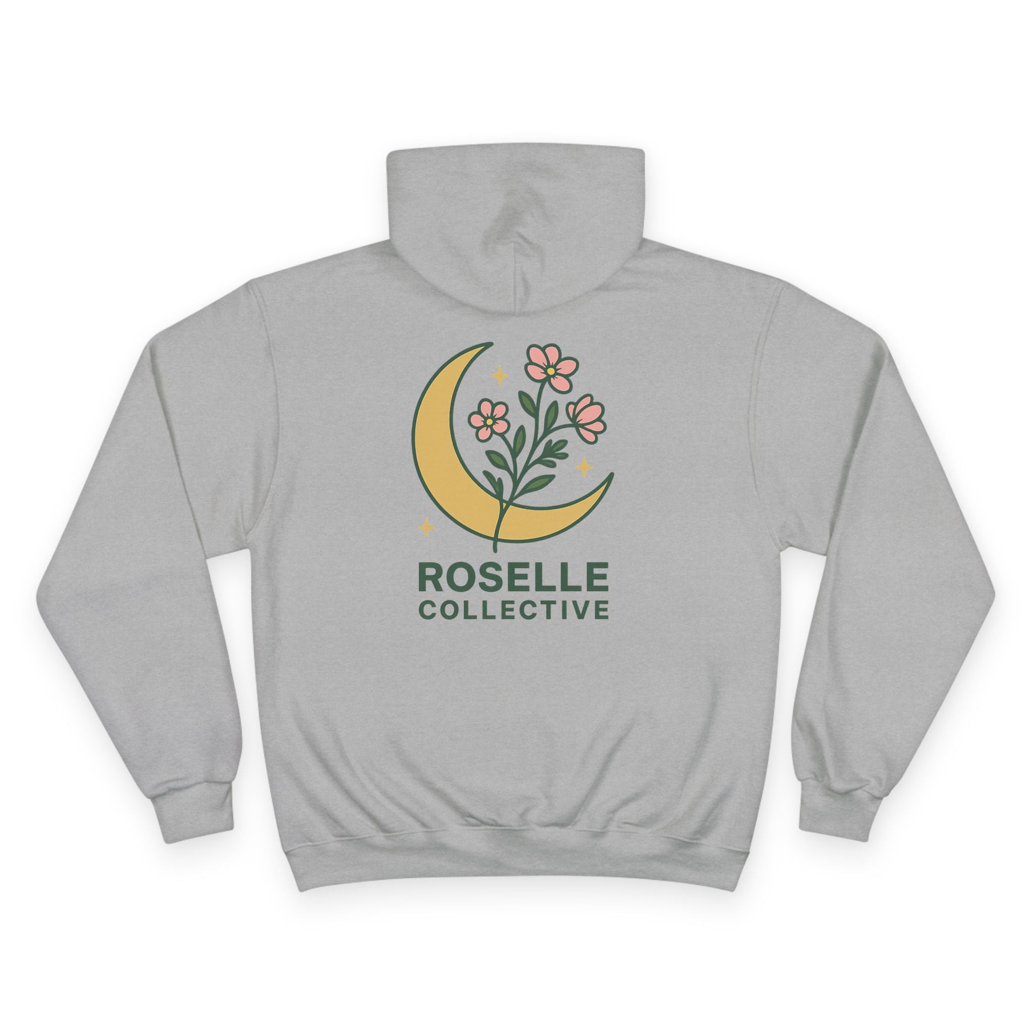Lunar Bloom Hoodie