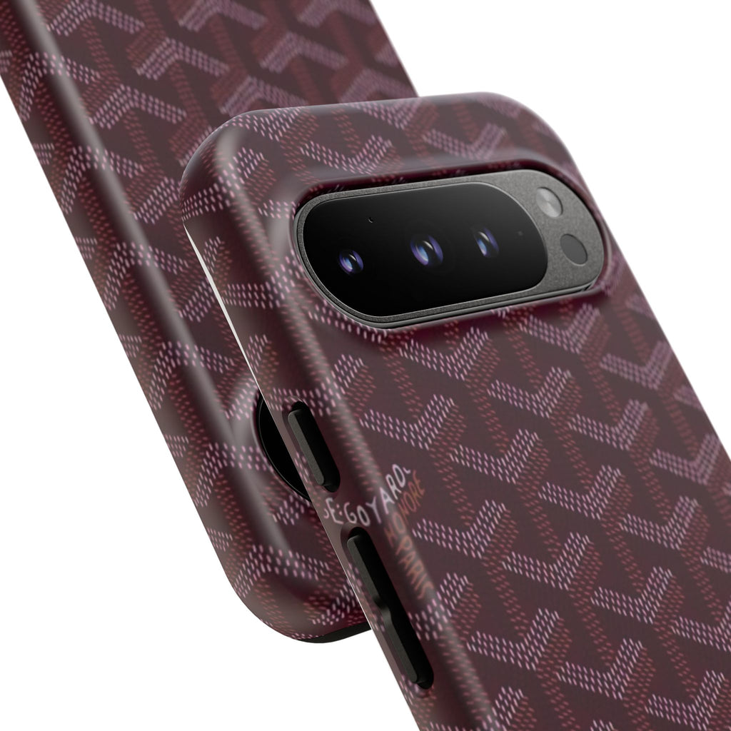 Stylish Magnetic Clear Phone Case with Impact Protection, iPhone Case, Unique Phone Accessory, Durable Clear Cover, Gift for Tech Lovers