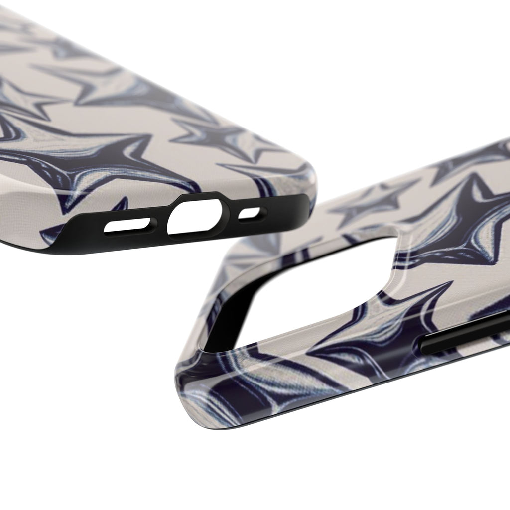Stylish Starry Phone Case, Tough Phone Cases for Protection, Gift for Her, Trendy Mobile Cover, Unique Accessories