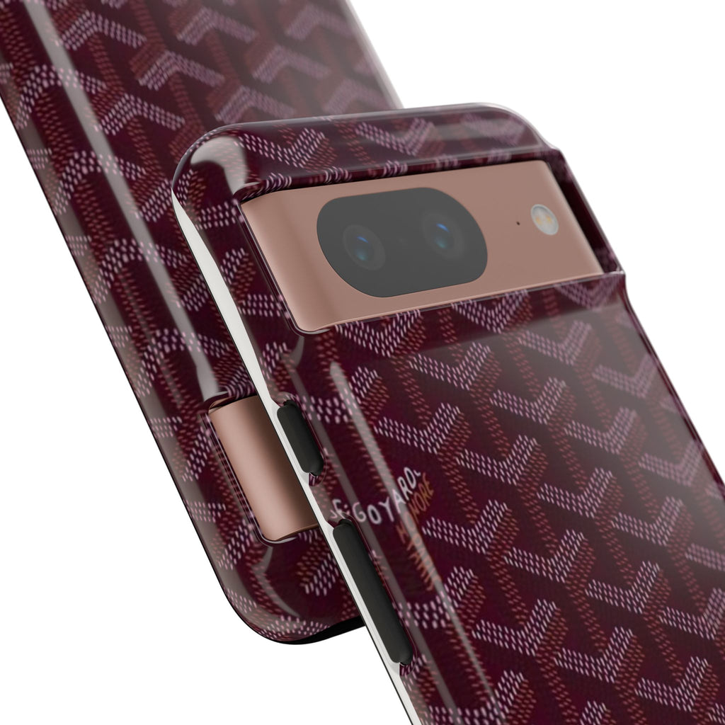 Stylish Magnetic Clear Phone Case with Impact Protection, iPhone Case, Unique Phone Accessory, Durable Clear Cover, Gift for Tech Lovers