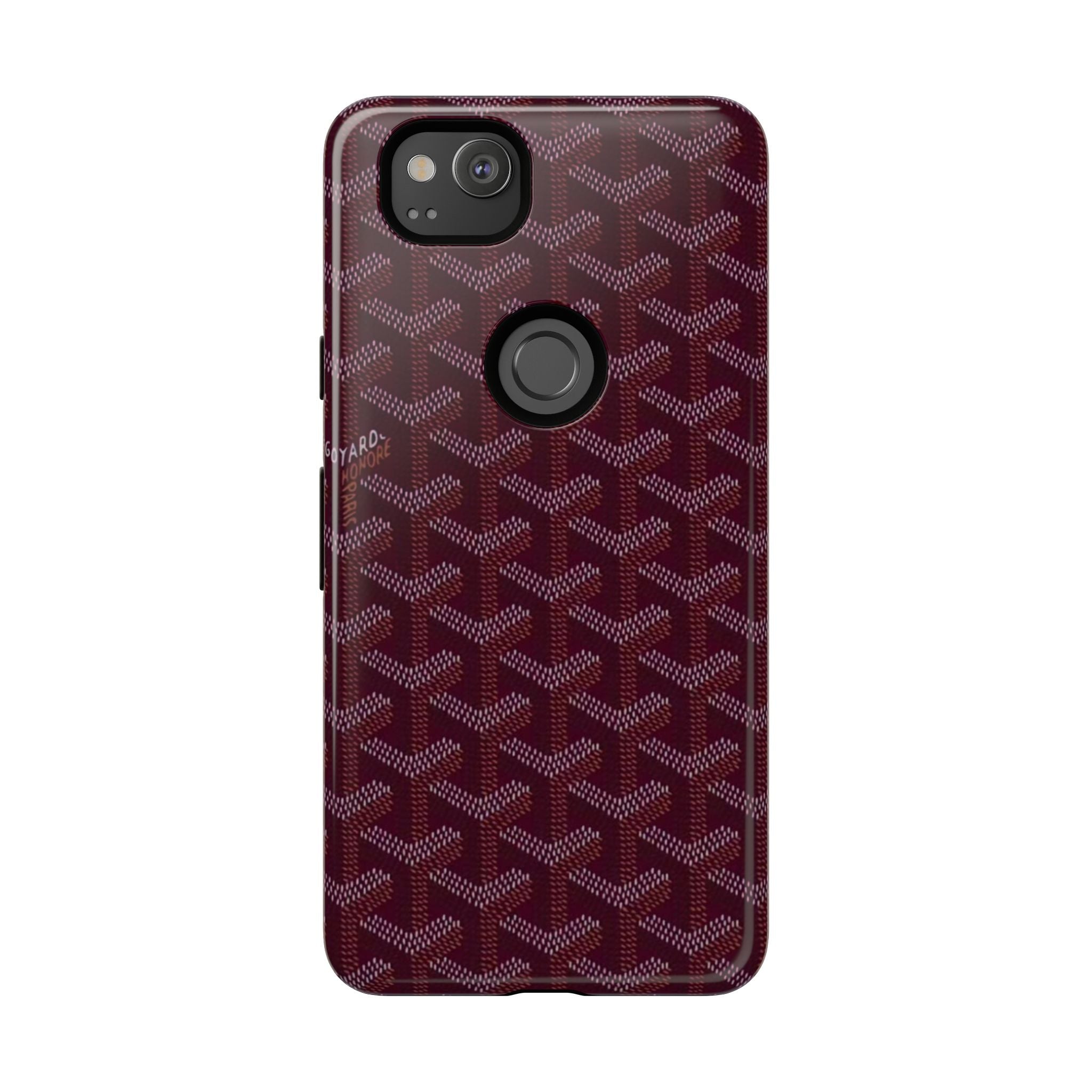 Stylish Magnetic Clear Phone Case with Impact Protection, iPhone Case, Unique Phone Accessory, Durable Clear Cover, Gift for Tech Lovers