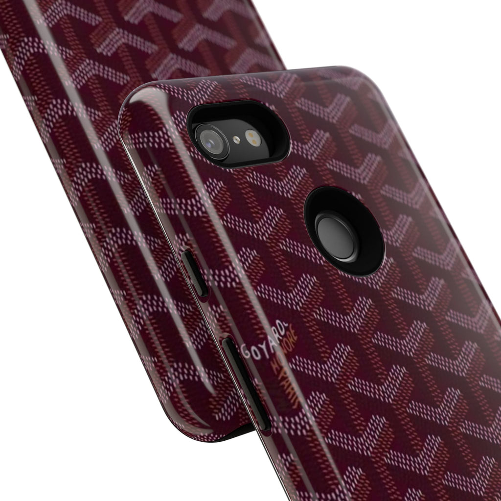 Stylish Magnetic Clear Phone Case with Impact Protection, iPhone Case, Unique Phone Accessory, Durable Clear Cover, Gift for Tech Lovers