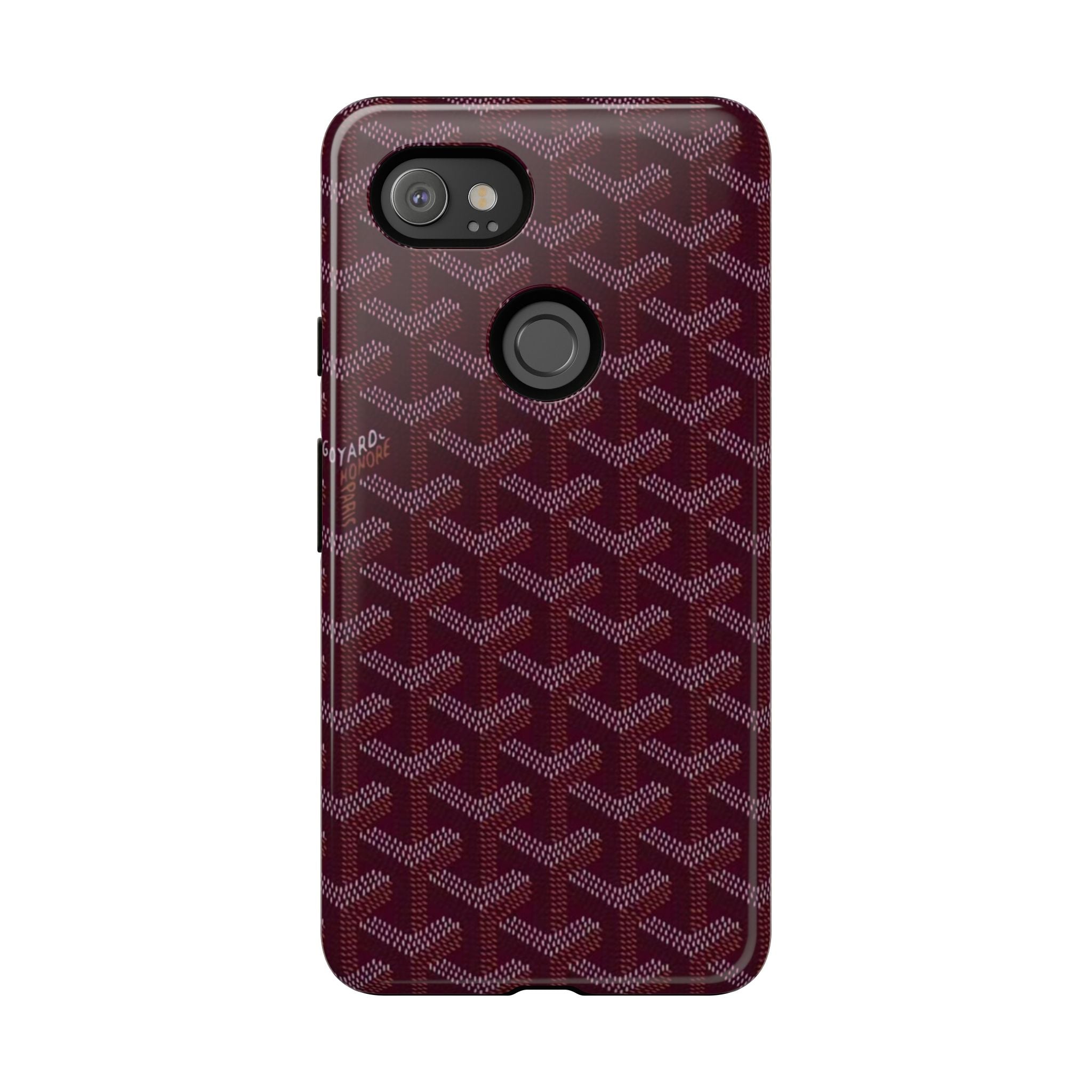 Stylish Magnetic Clear Phone Case with Impact Protection, iPhone Case, Unique Phone Accessory, Durable Clear Cover, Gift for Tech Lovers