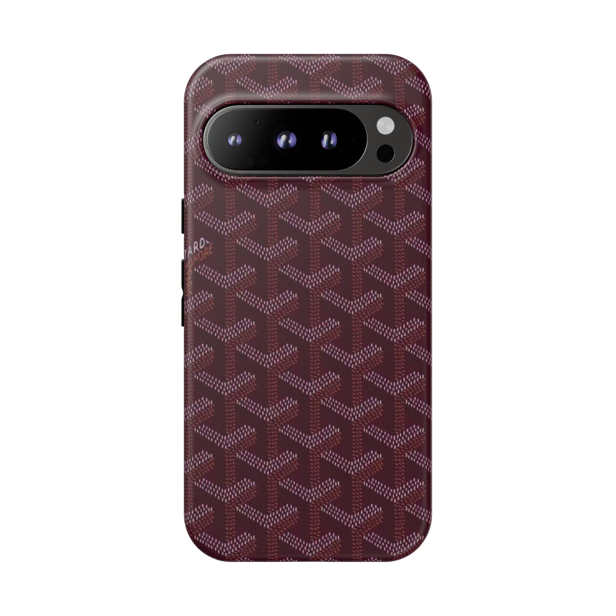 Stylish Magnetic Clear Phone Case with Impact Protection, iPhone Case, Unique Phone Accessory, Durable Clear Cover, Gift for Tech Lovers