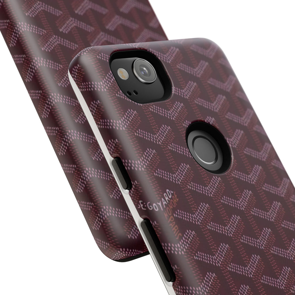 Stylish Magnetic Clear Phone Case with Impact Protection, iPhone Case, Unique Phone Accessory, Durable Clear Cover, Gift for Tech Lovers
