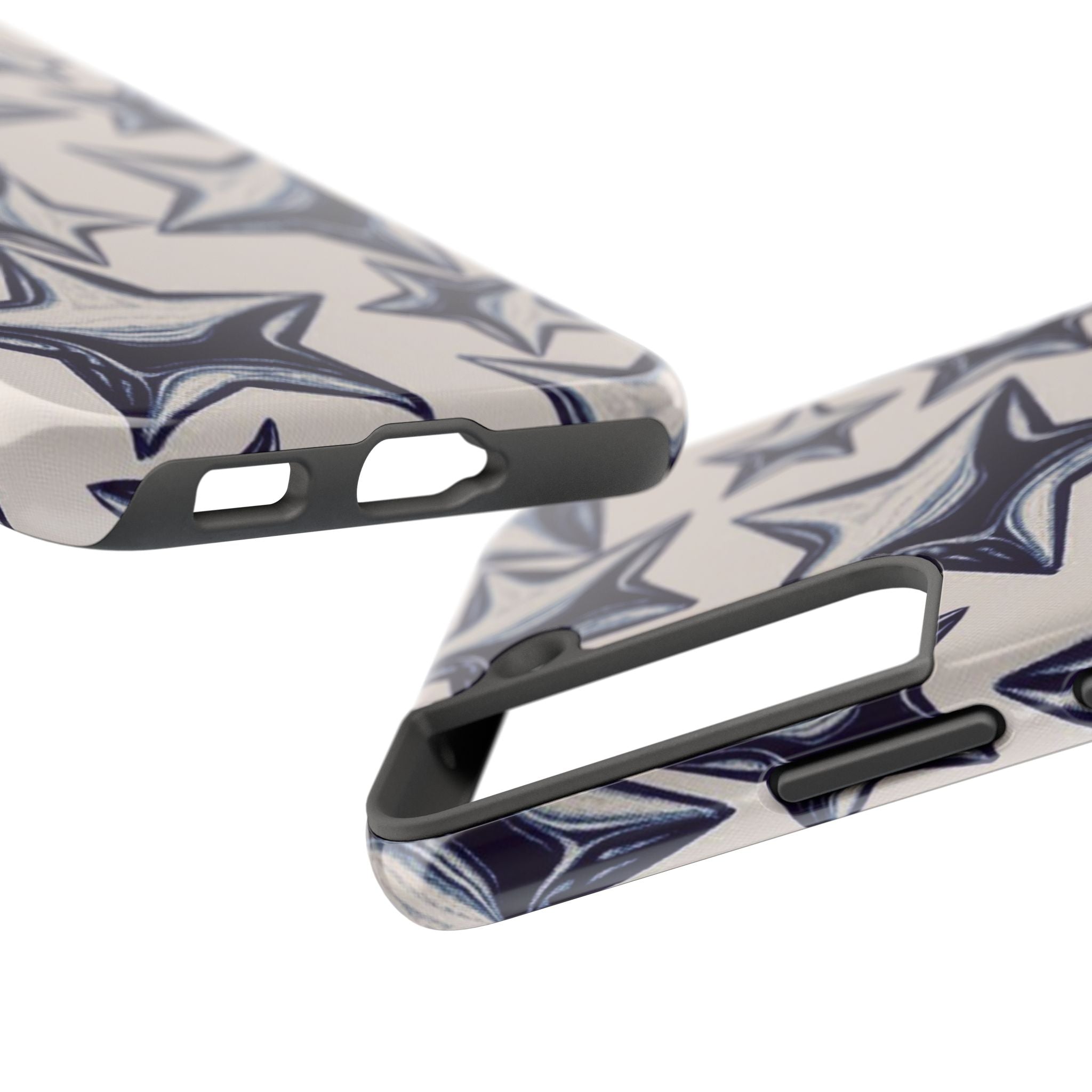 Stylish Starry Phone Case, Tough Phone Cases for Protection, Gift for Her, Trendy Mobile Cover, Unique Accessories
