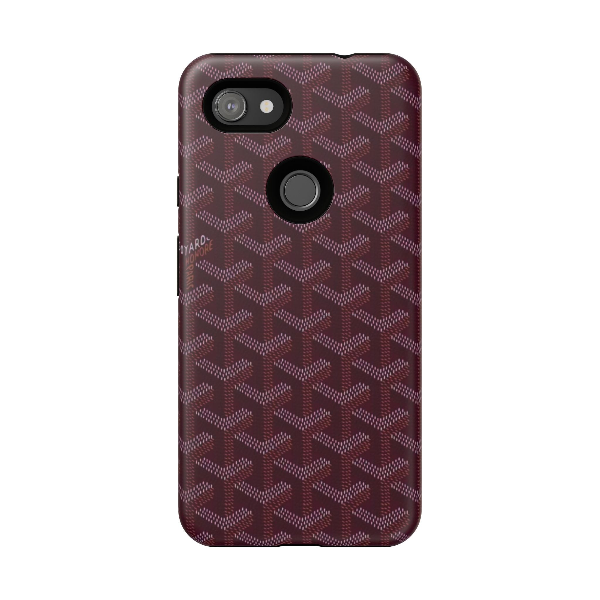 Stylish Magnetic Clear Phone Case with Impact Protection, iPhone Case, Unique Phone Accessory, Durable Clear Cover, Gift for Tech Lovers