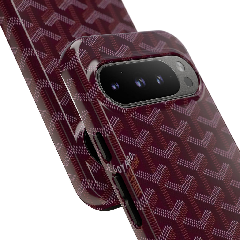 Stylish Magnetic Clear Phone Case with Impact Protection, iPhone Case, Unique Phone Accessory, Durable Clear Cover, Gift for Tech Lovers
