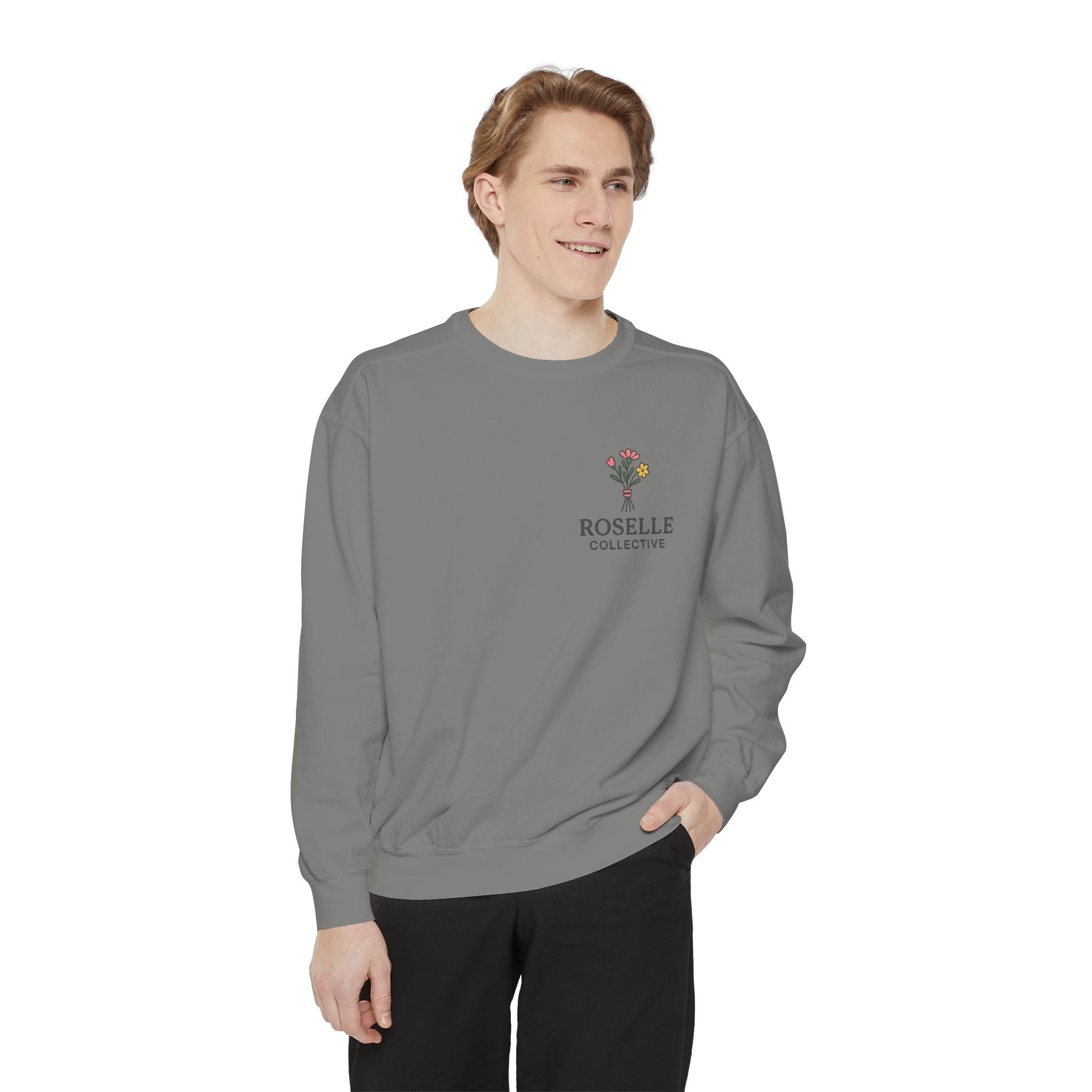 Love Your Life Bouquet Hoodie