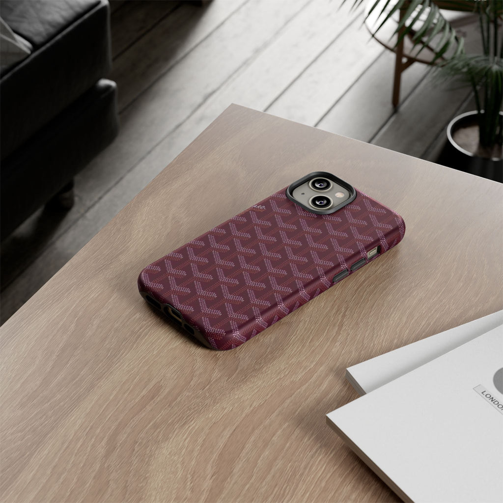 Stylish Magnetic Clear Phone Case with Impact Protection, iPhone Case, Unique Phone Accessory, Durable Clear Cover, Gift for Tech Lovers