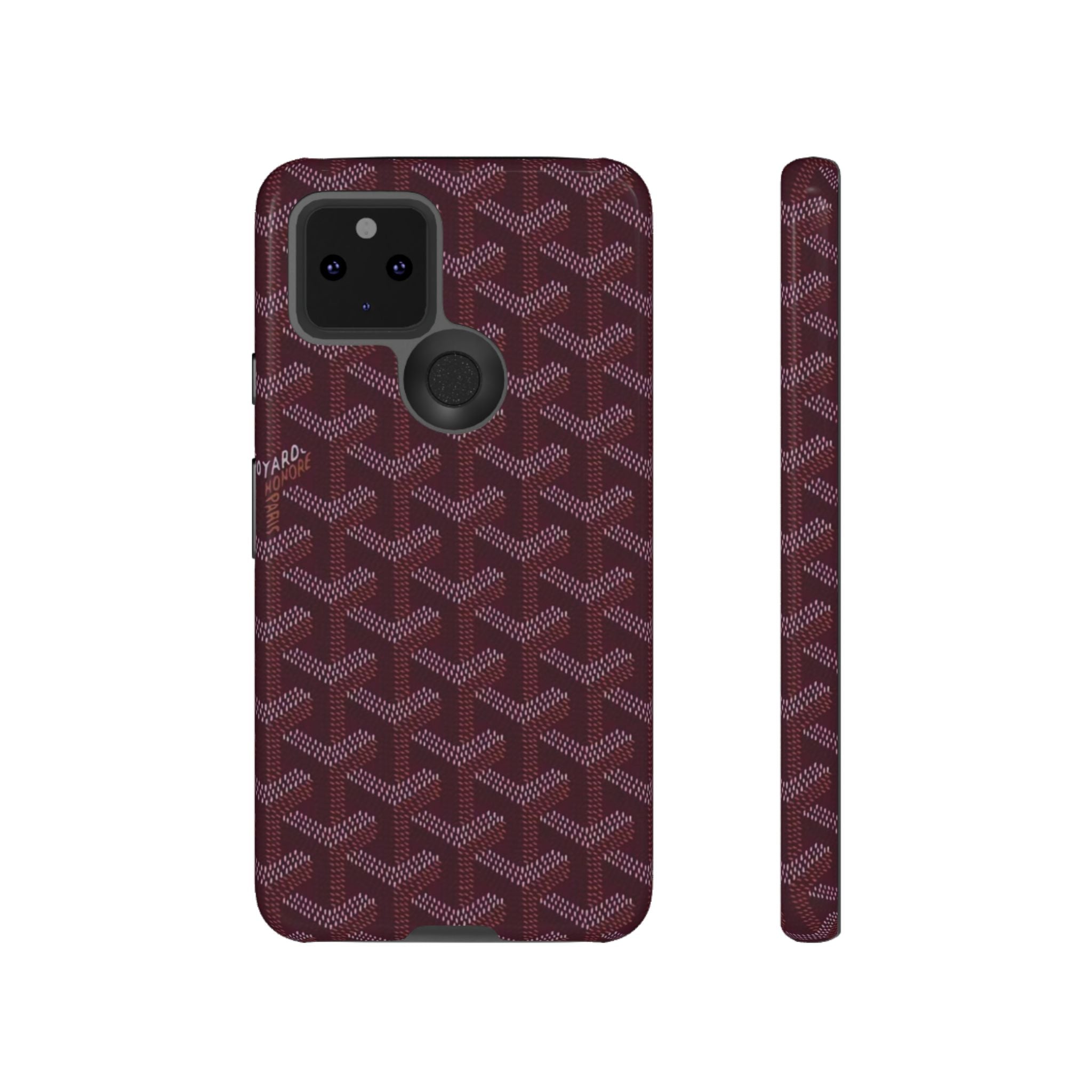 Stylish Magnetic Clear Phone Case with Impact Protection, iPhone Case, Unique Phone Accessory, Durable Clear Cover, Gift for Tech Lovers