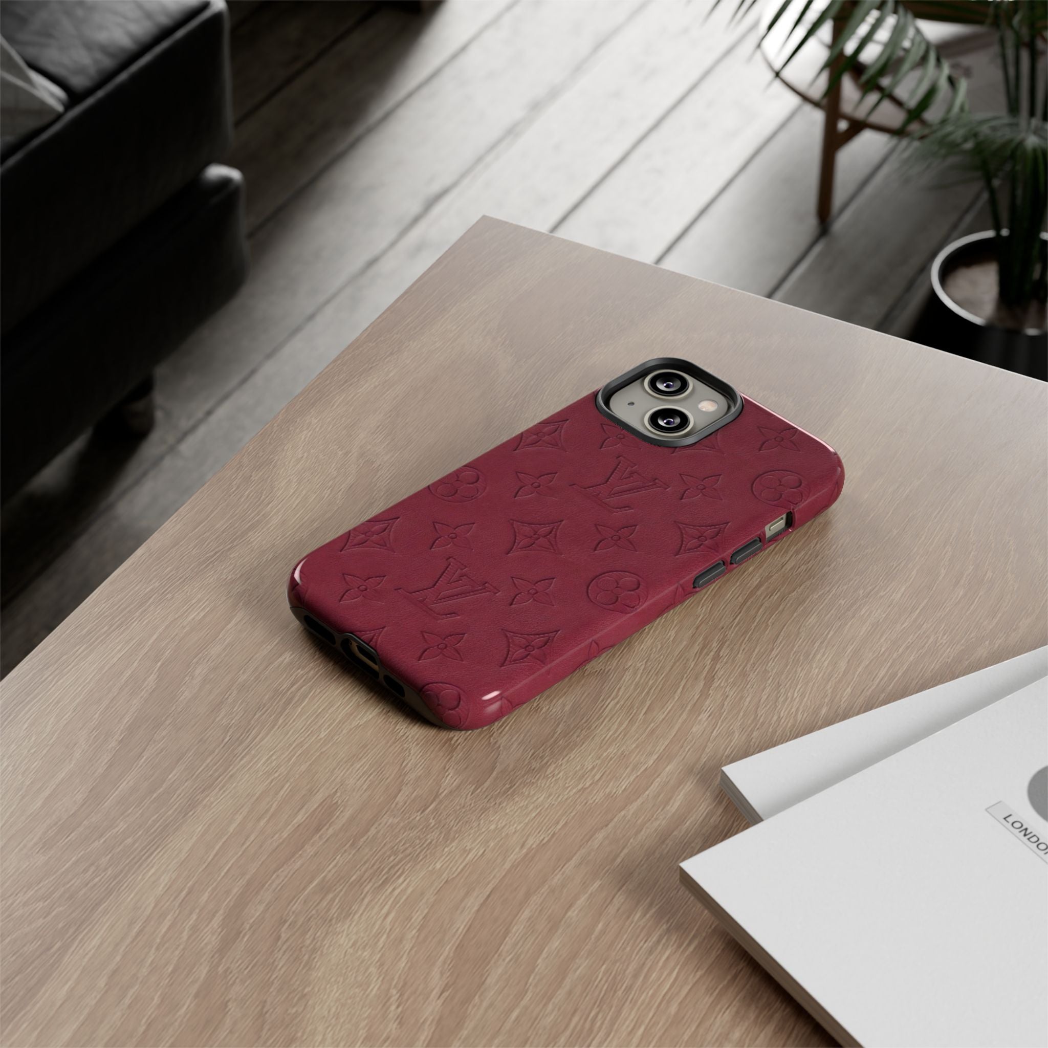 Luxury Magnetic Phone Cases - Stylish Protection, Customizable Covers, Perfect Gift for Fashion Lovers, Ideal for Any Occasion