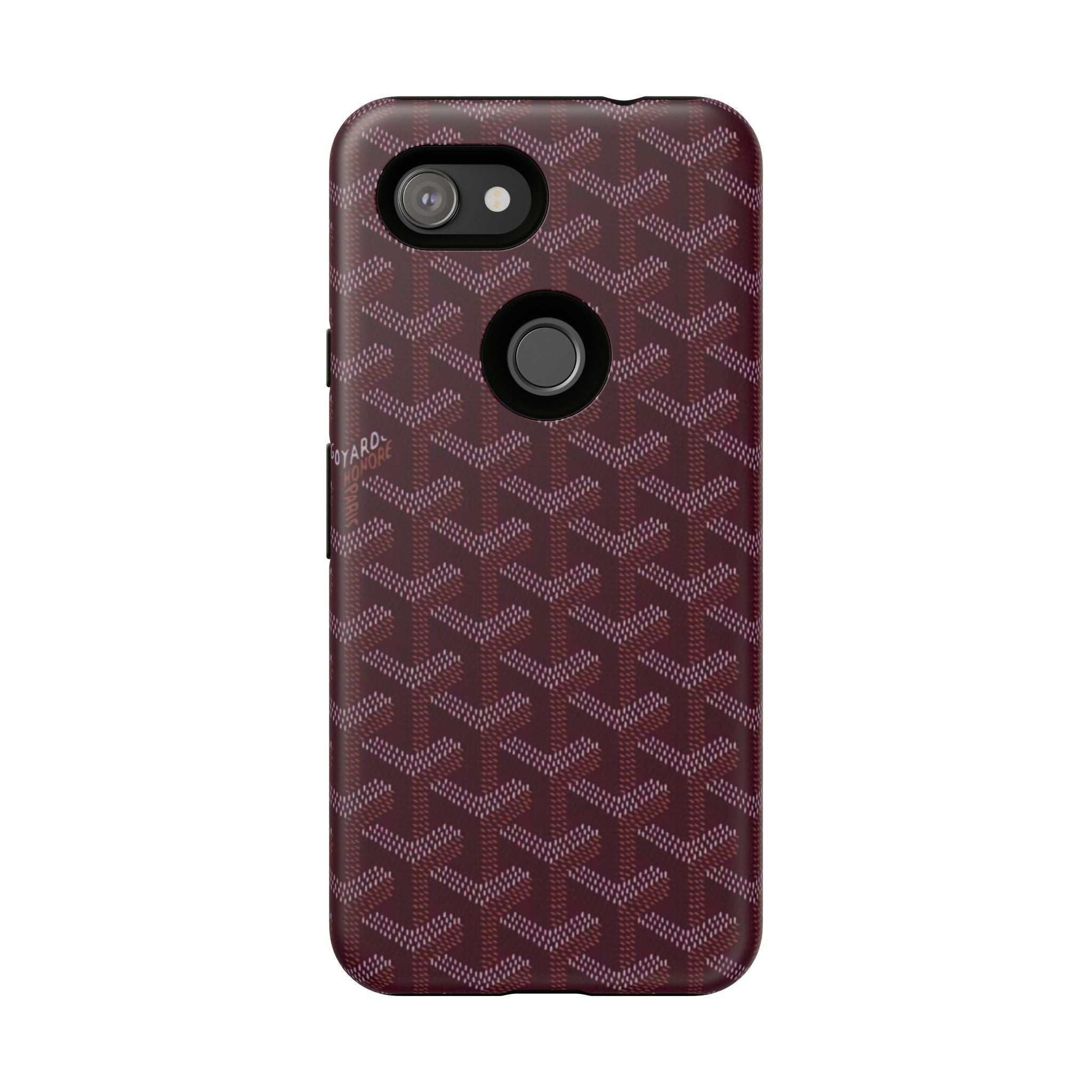 Stylish Magnetic Clear Phone Case with Impact Protection, iPhone Case, Unique Phone Accessory, Durable Clear Cover, Gift for Tech Lovers