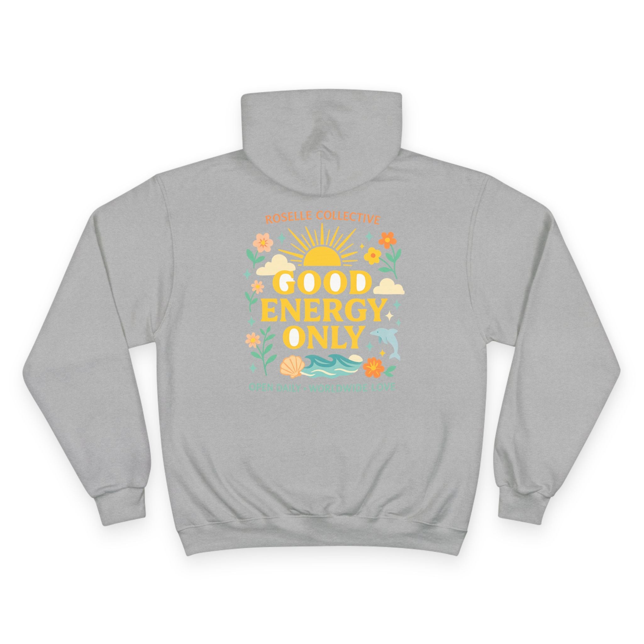 Good Energy Only Hoodie