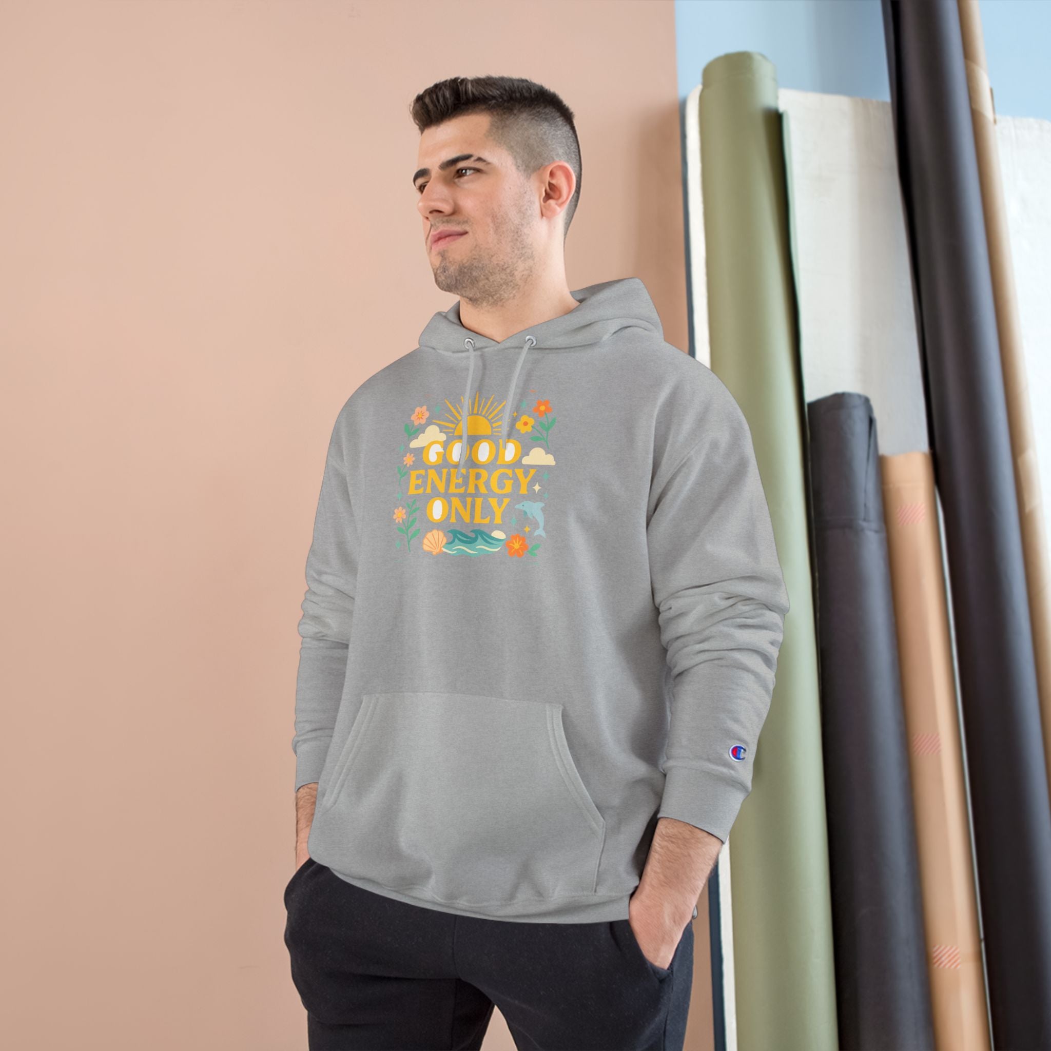 Good Energy Only Hoodie