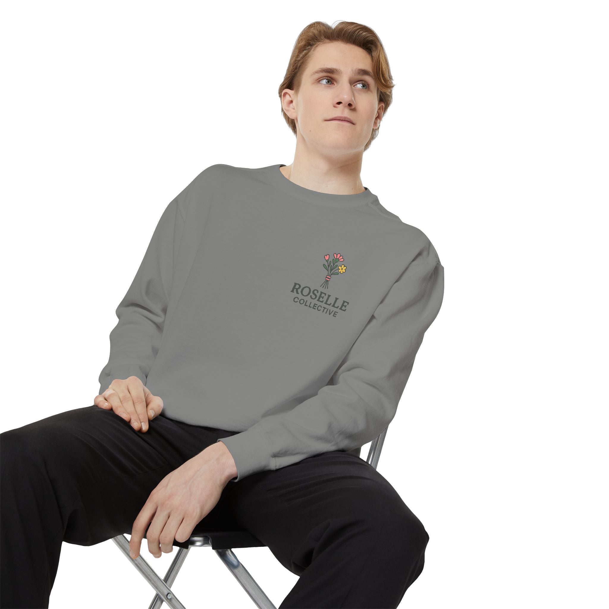 Love Your Life Bouquet Hoodie