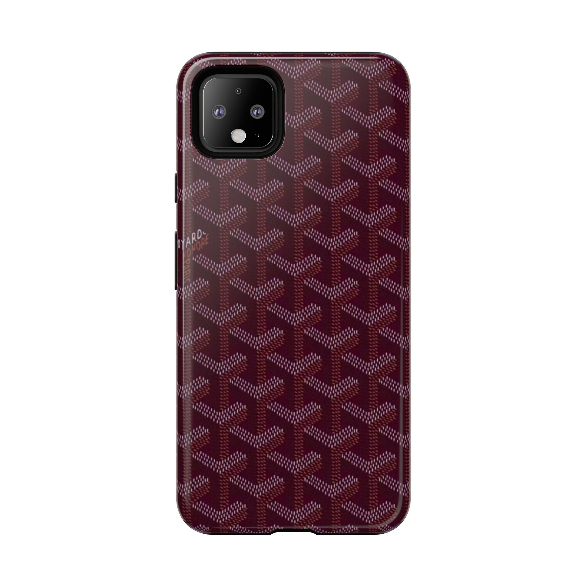 Stylish Magnetic Clear Phone Case with Impact Protection, iPhone Case, Unique Phone Accessory, Durable Clear Cover, Gift for Tech Lovers