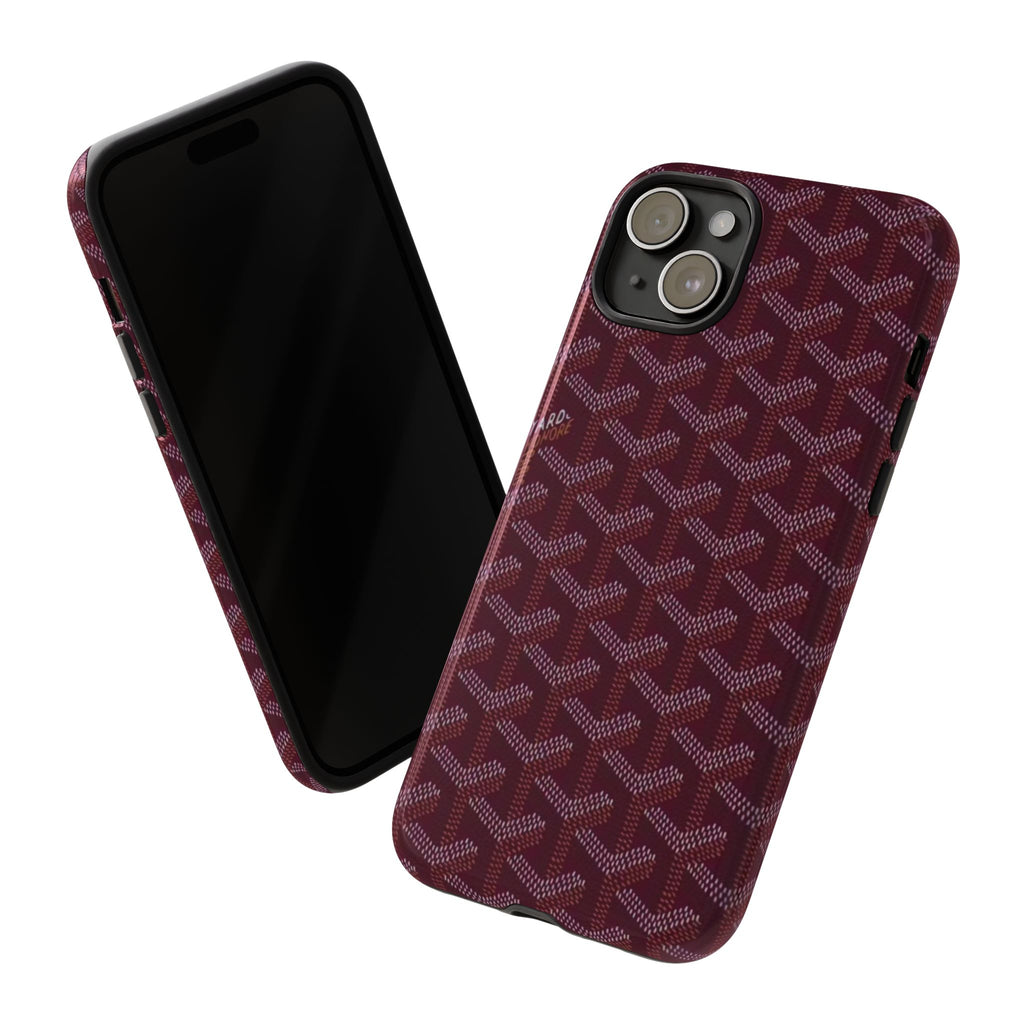 Stylish Magnetic Clear Phone Case with Impact Protection, iPhone Case, Unique Phone Accessory, Durable Clear Cover, Gift for Tech Lovers