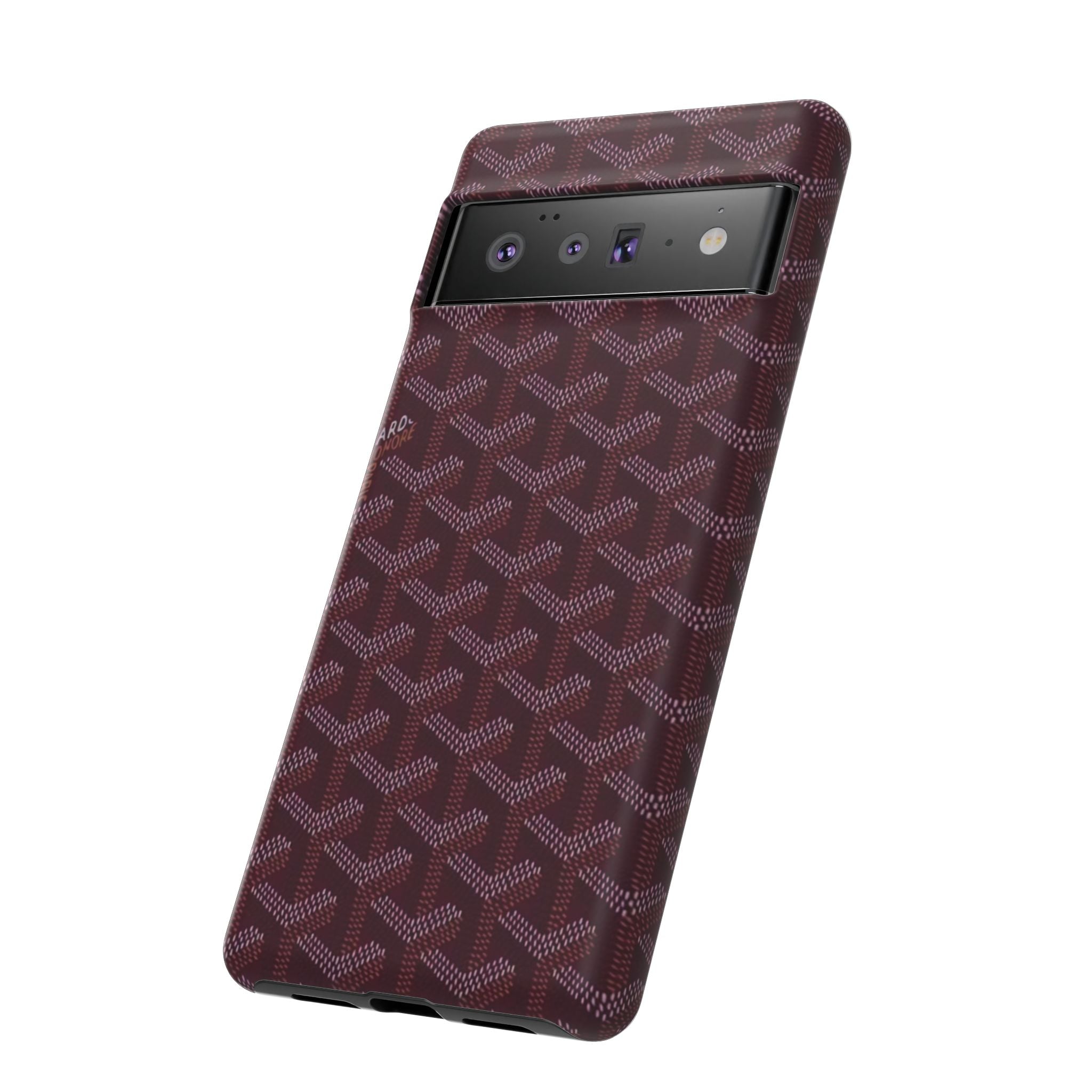 Stylish Magnetic Clear Phone Case with Impact Protection, iPhone Case, Unique Phone Accessory, Durable Clear Cover, Gift for Tech Lovers