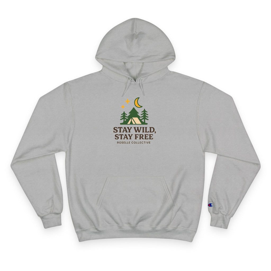 Camping Stay Wild Stay Free