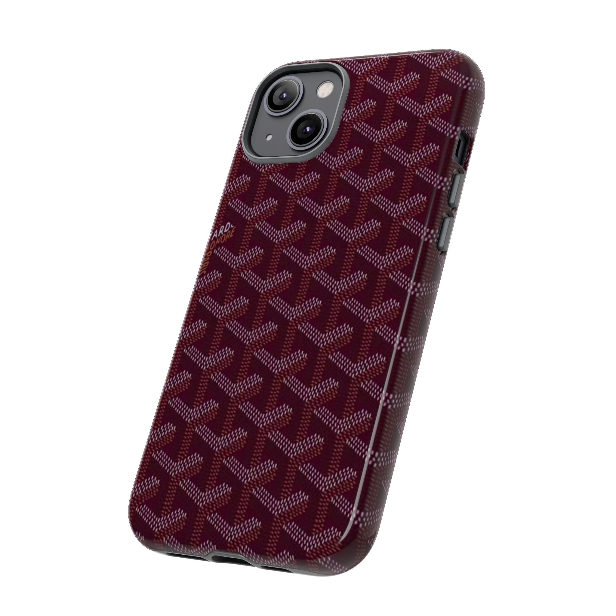 Stylish Magnetic Clear Phone Case with Impact Protection, iPhone Case, Unique Phone Accessory, Durable Clear Cover, Gift for Tech Lovers