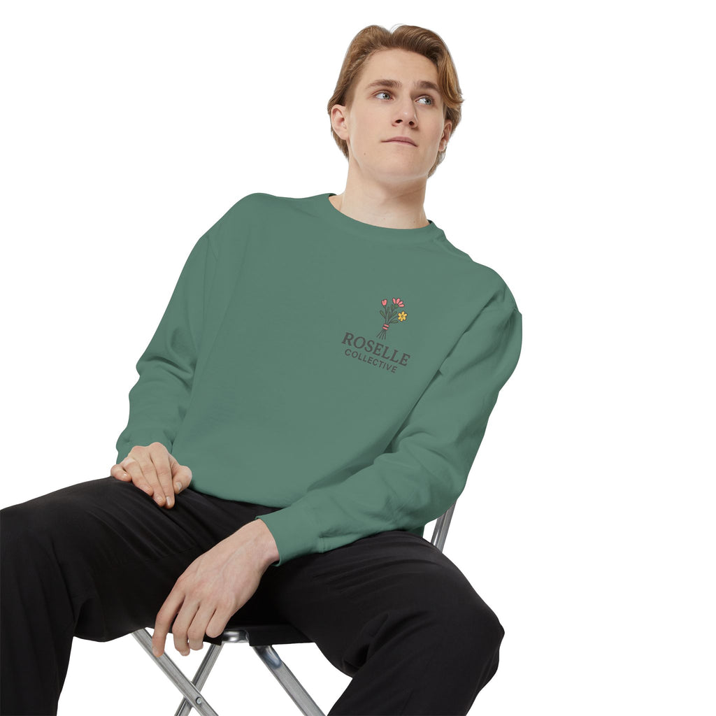 Love Your Life Bouquet Hoodie
