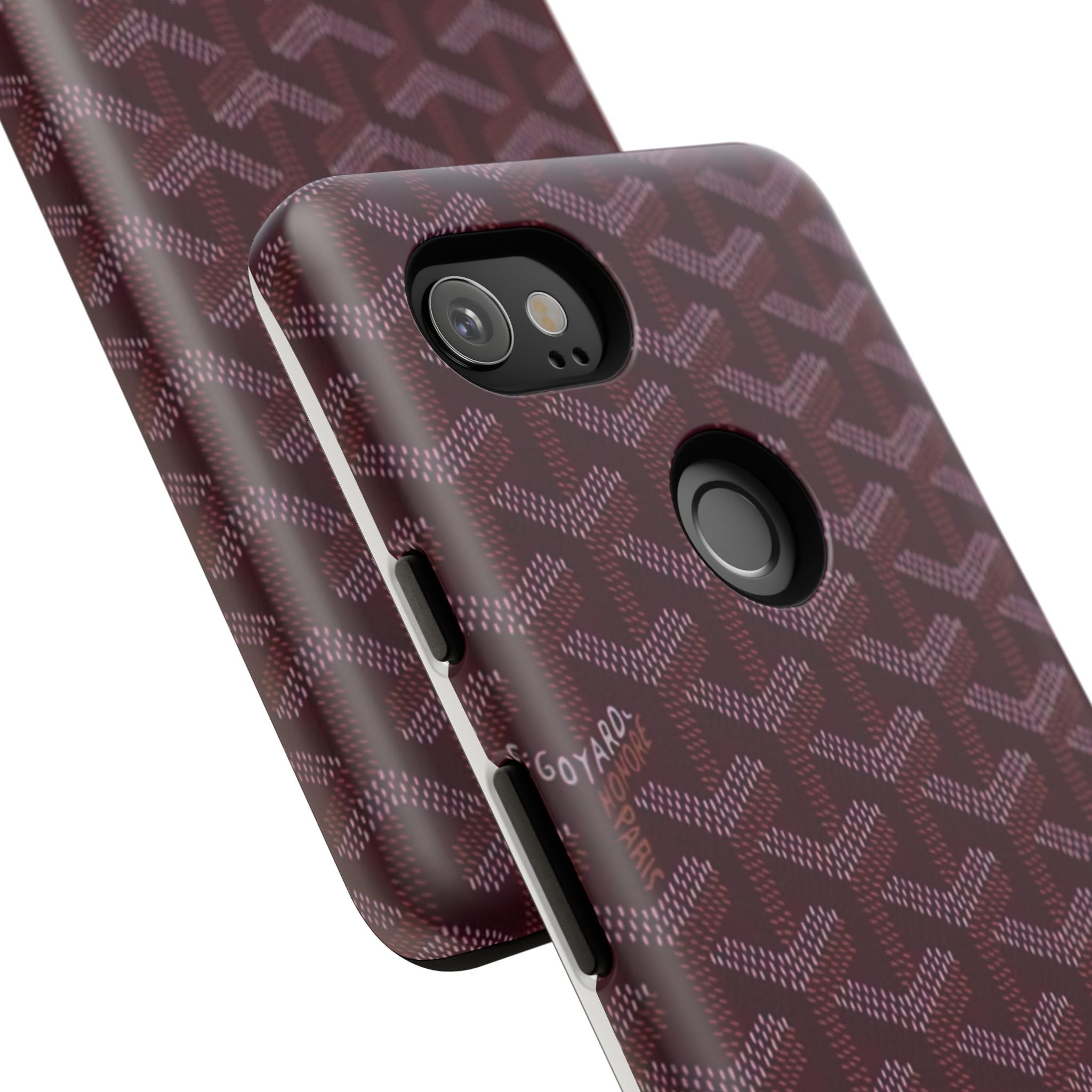 Stylish Magnetic Clear Phone Case with Impact Protection, iPhone Case, Unique Phone Accessory, Durable Clear Cover, Gift for Tech Lovers