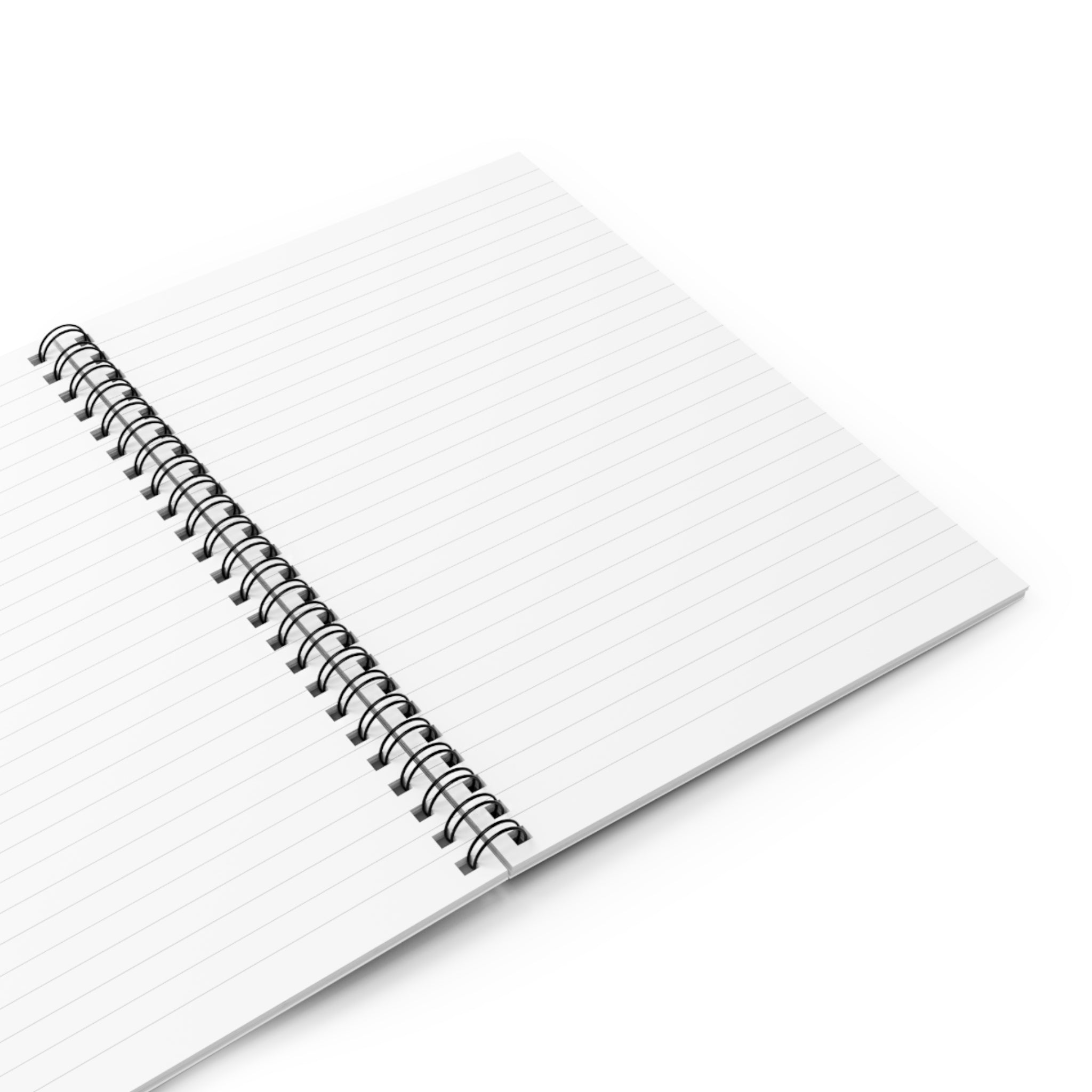 Cocktail Spiral Notebook