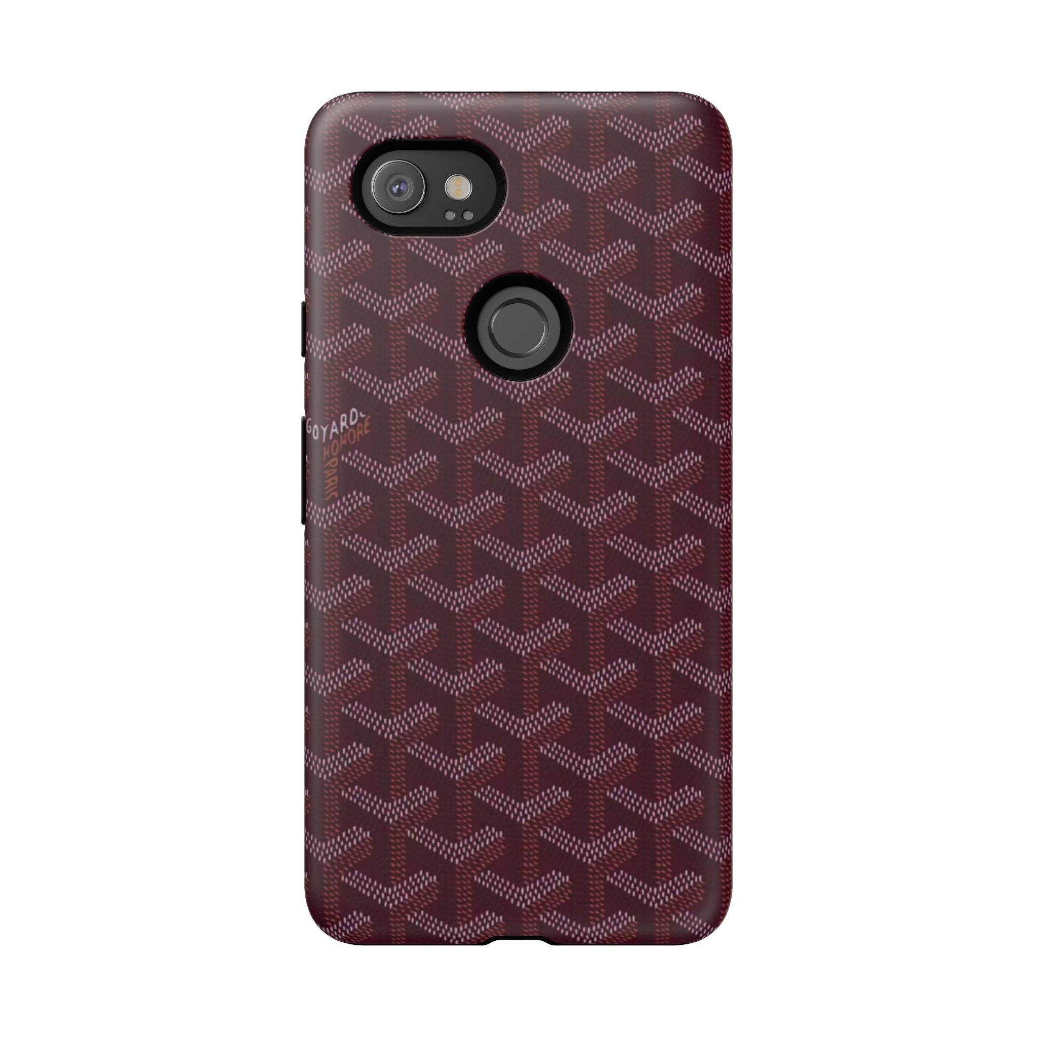 Stylish Magnetic Clear Phone Case with Impact Protection, iPhone Case, Unique Phone Accessory, Durable Clear Cover, Gift for Tech Lovers