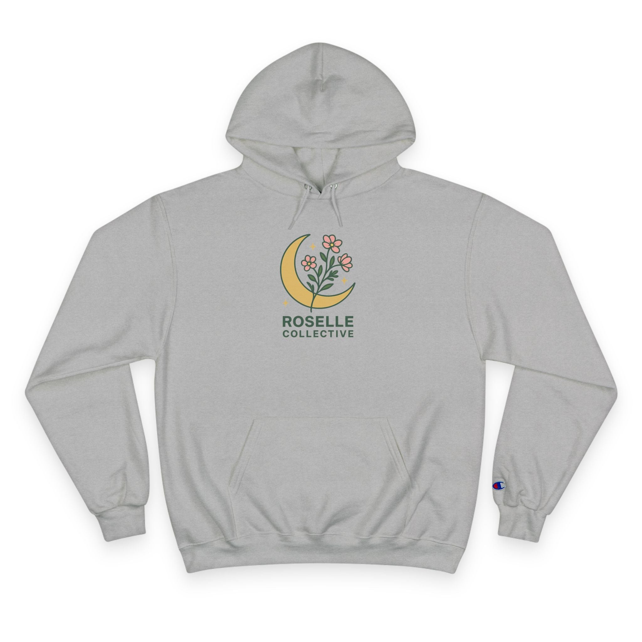 Lunar Bloom Hoodie