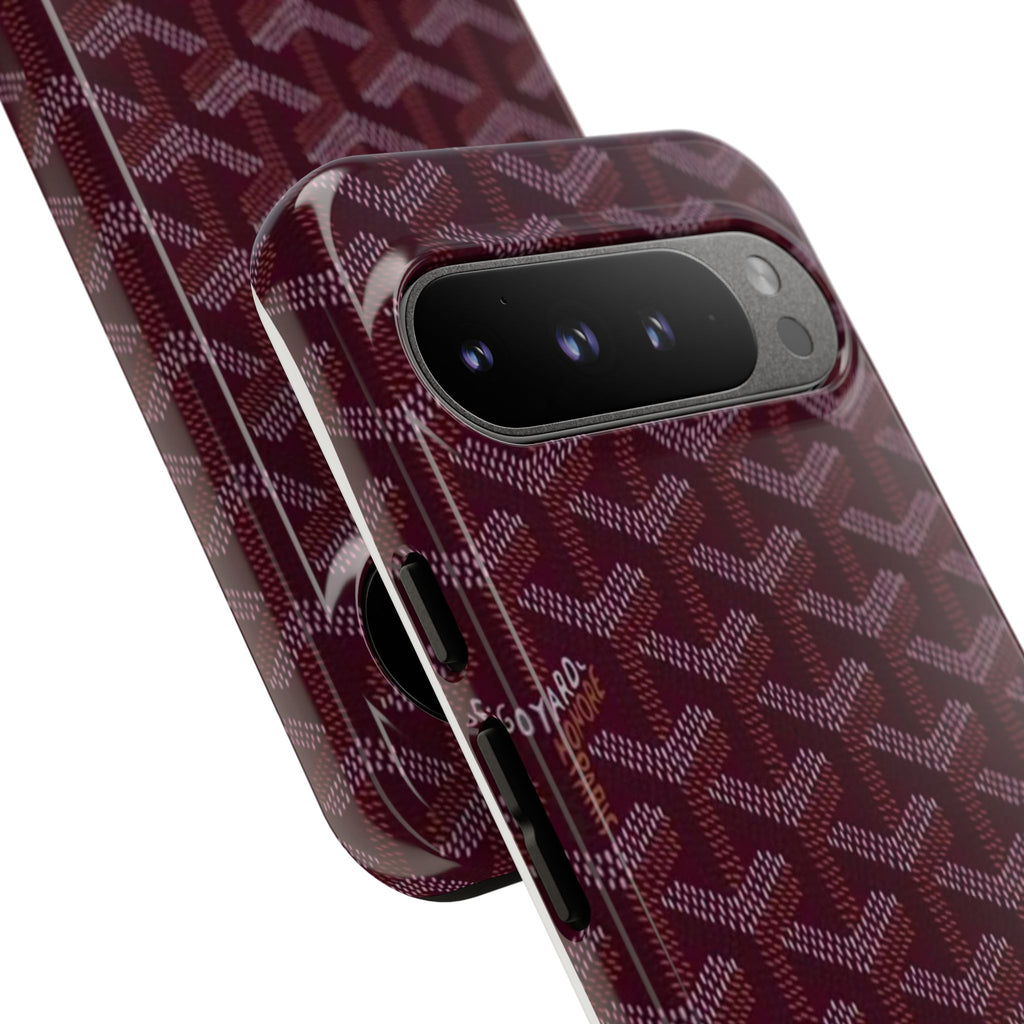 Stylish Magnetic Clear Phone Case with Impact Protection, iPhone Case, Unique Phone Accessory, Durable Clear Cover, Gift for Tech Lovers
