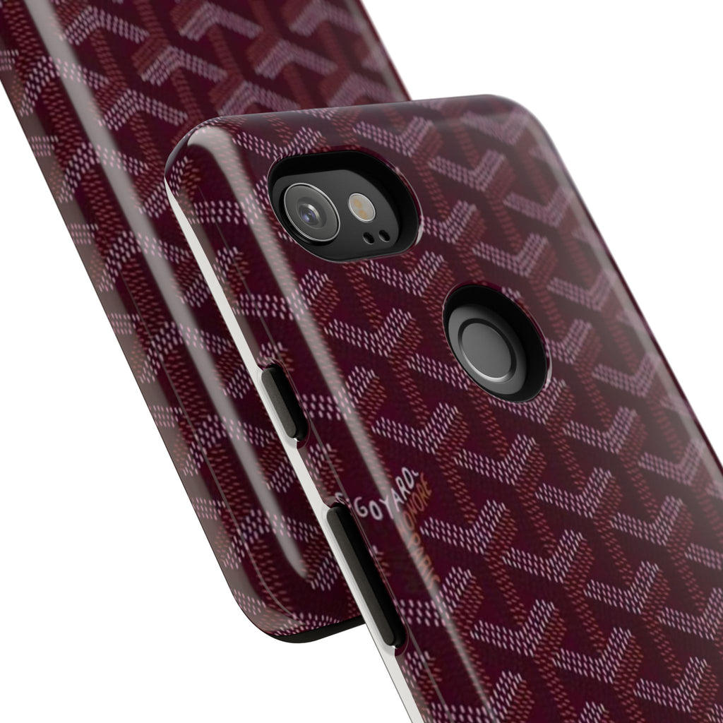 Stylish Magnetic Clear Phone Case with Impact Protection, iPhone Case, Unique Phone Accessory, Durable Clear Cover, Gift for Tech Lovers
