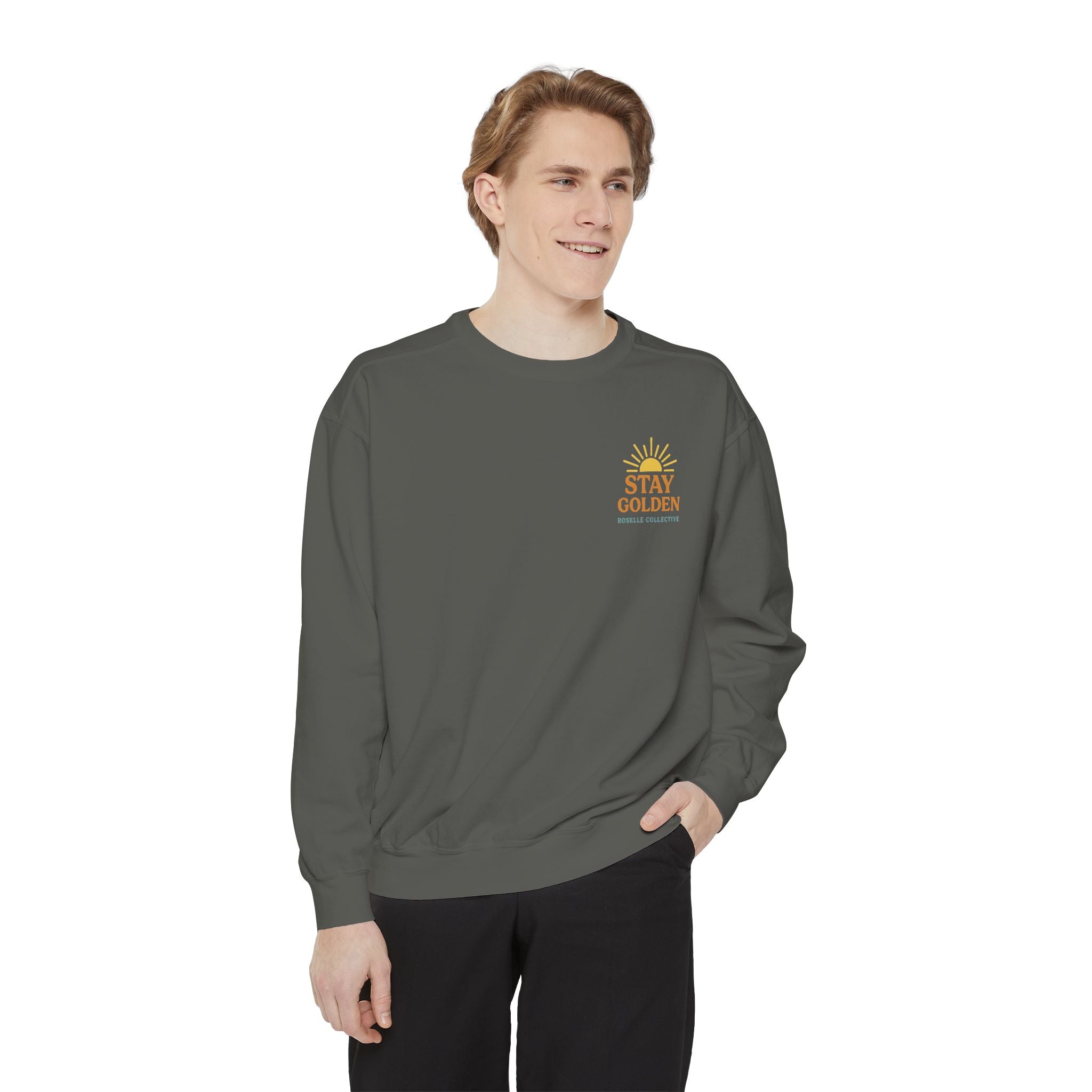 Stay Golden Crew