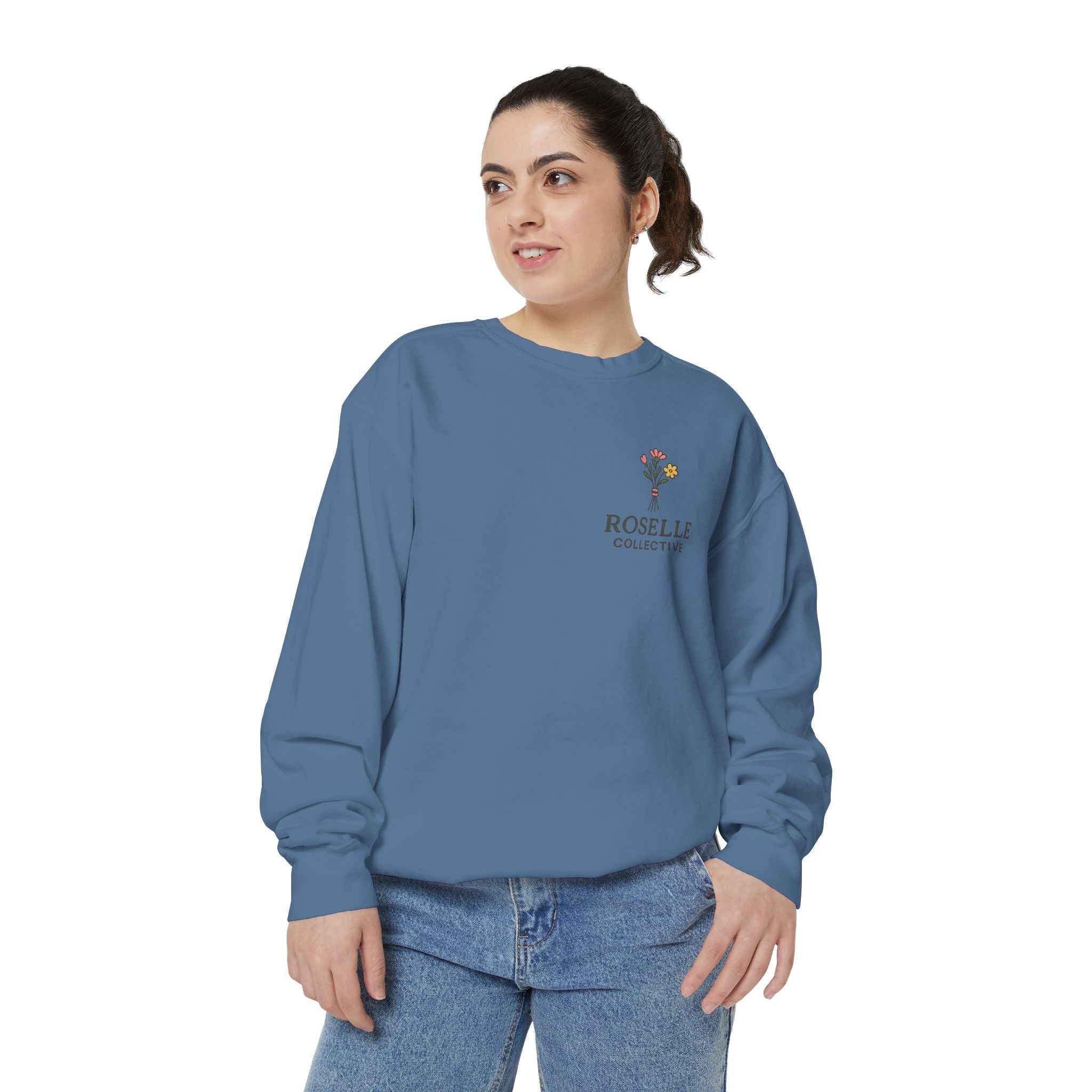 Love Your Life Bouquet Hoodie