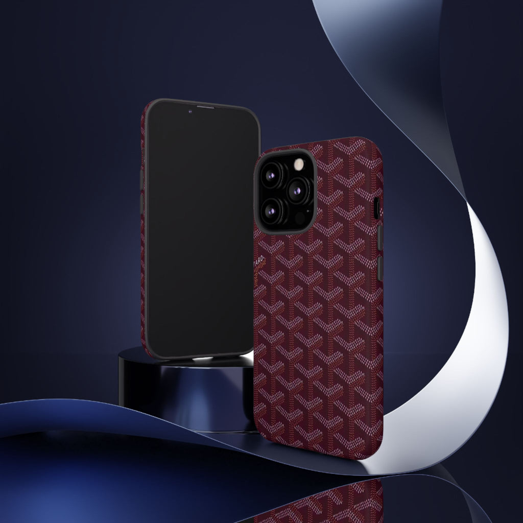 Stylish Magnetic Clear Phone Case with Impact Protection, iPhone Case, Unique Phone Accessory, Durable Clear Cover, Gift for Tech Lovers