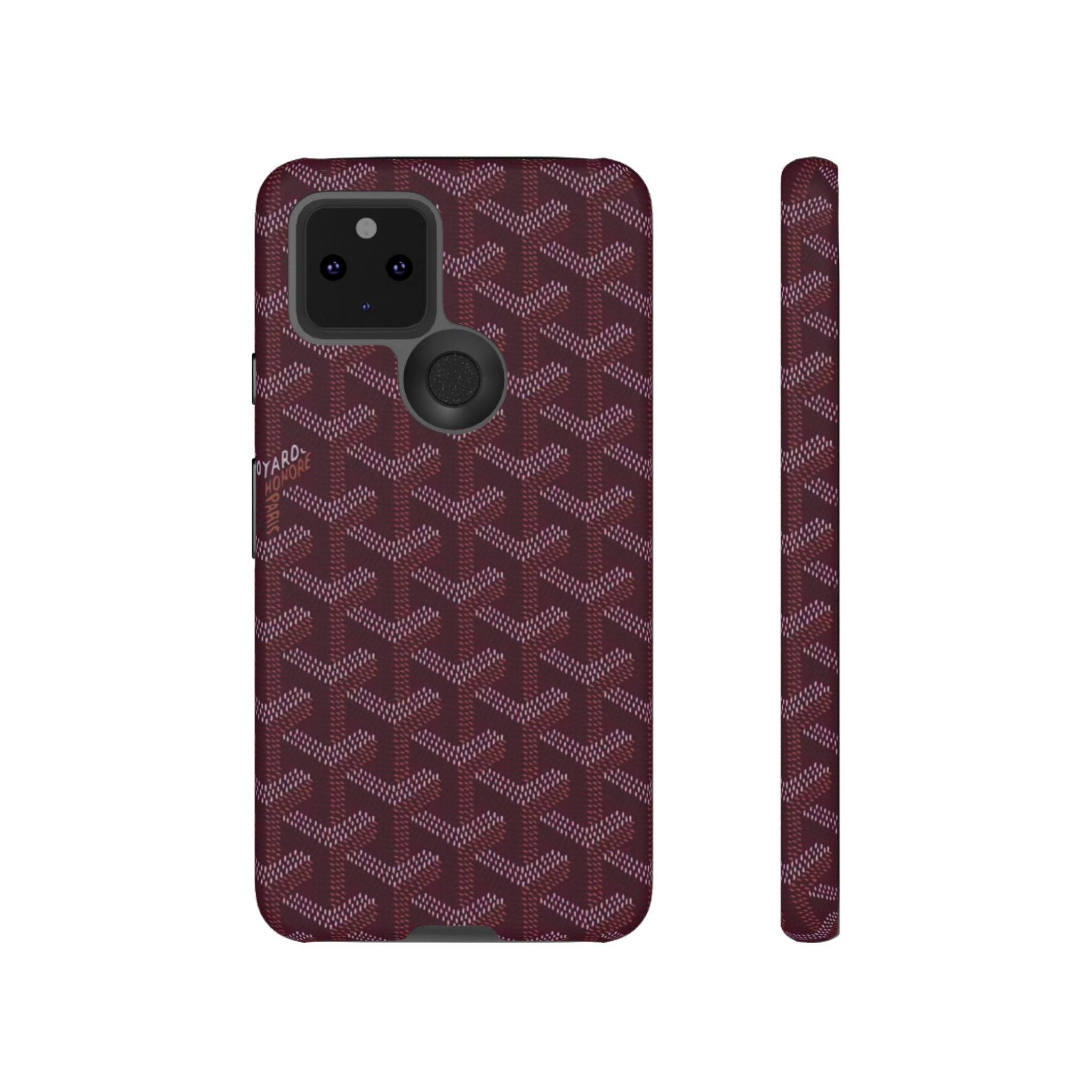 Stylish Magnetic Clear Phone Case with Impact Protection, iPhone Case, Unique Phone Accessory, Durable Clear Cover, Gift for Tech Lovers