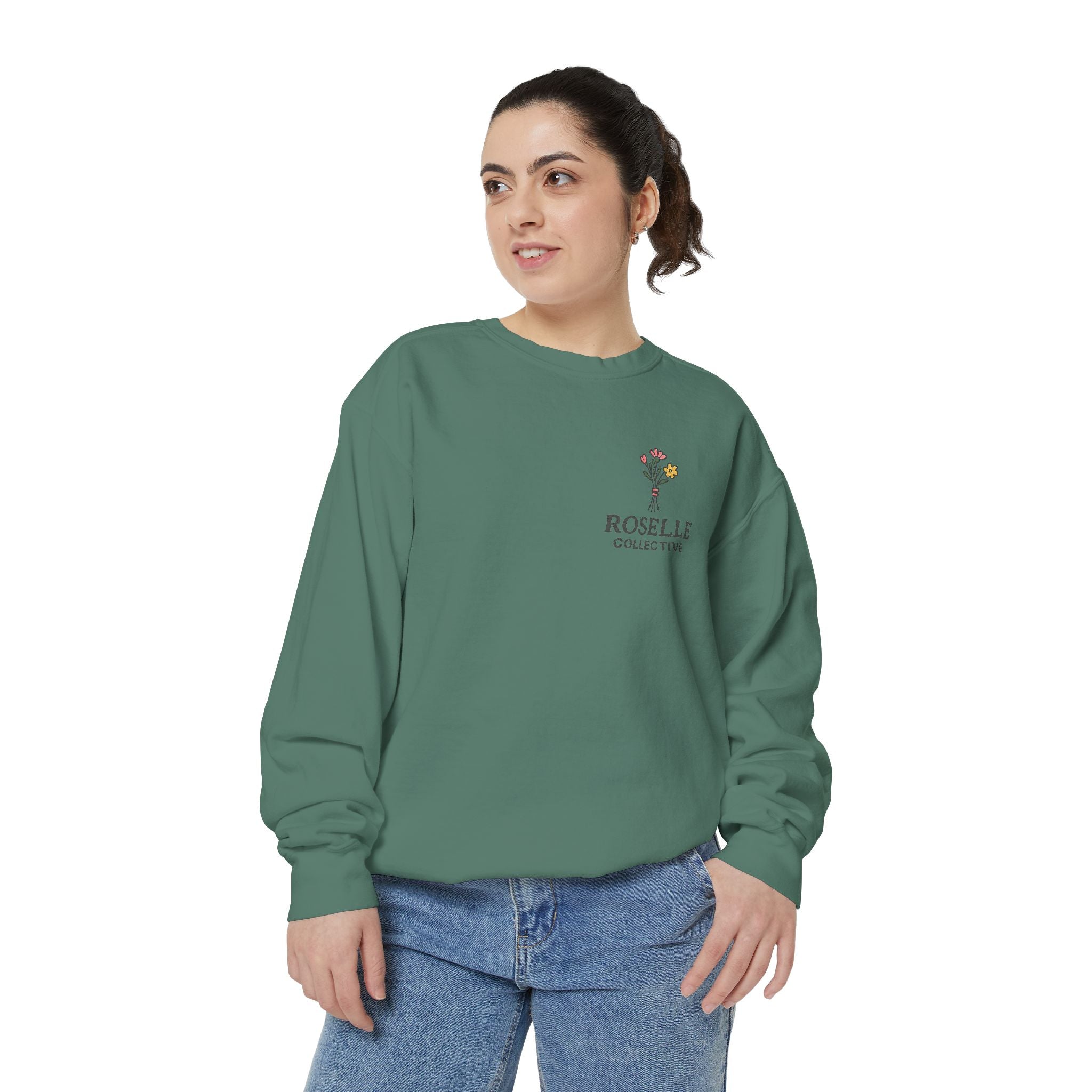 Love Your Life Bouquet Hoodie
