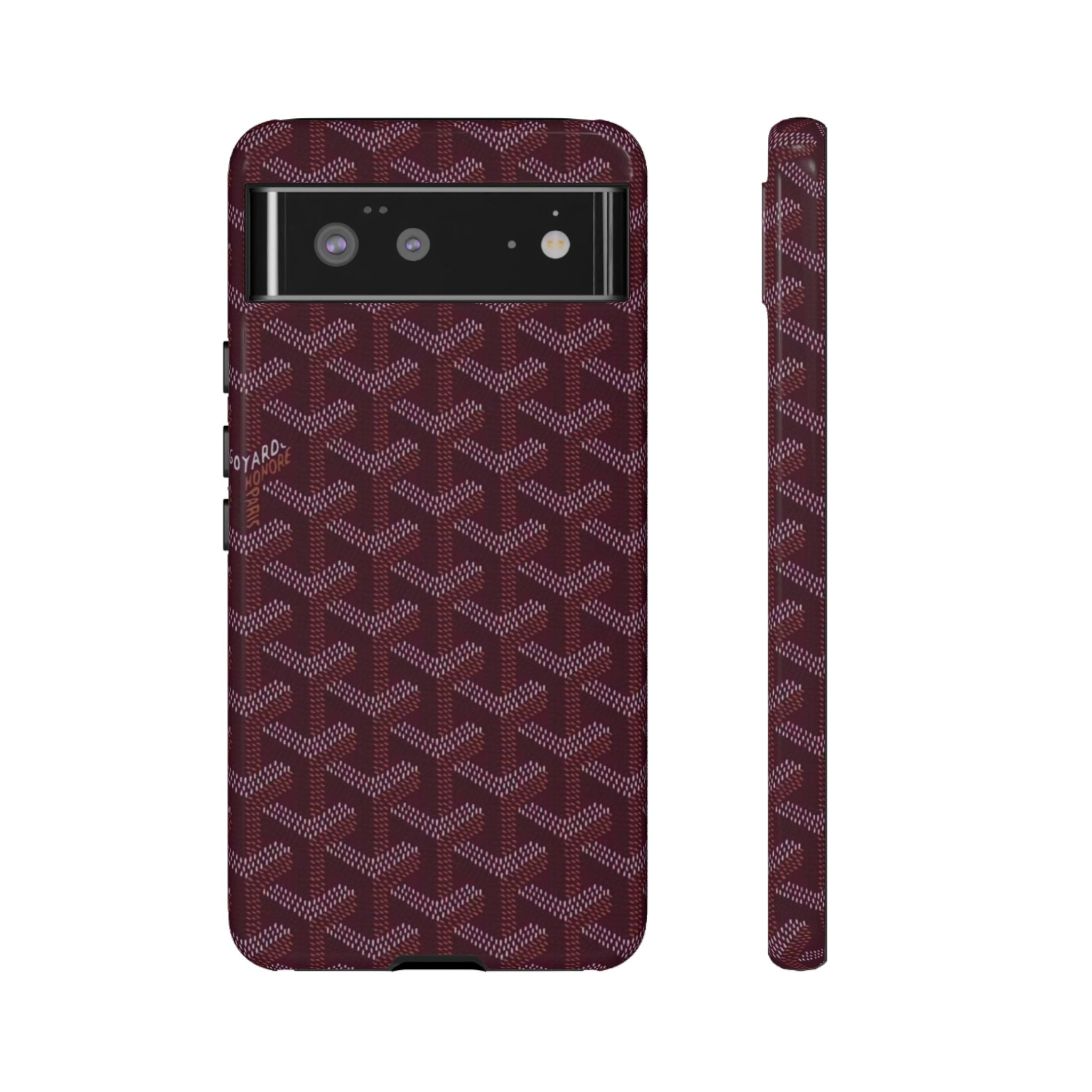 Stylish Magnetic Clear Phone Case with Impact Protection, iPhone Case, Unique Phone Accessory, Durable Clear Cover, Gift for Tech Lovers