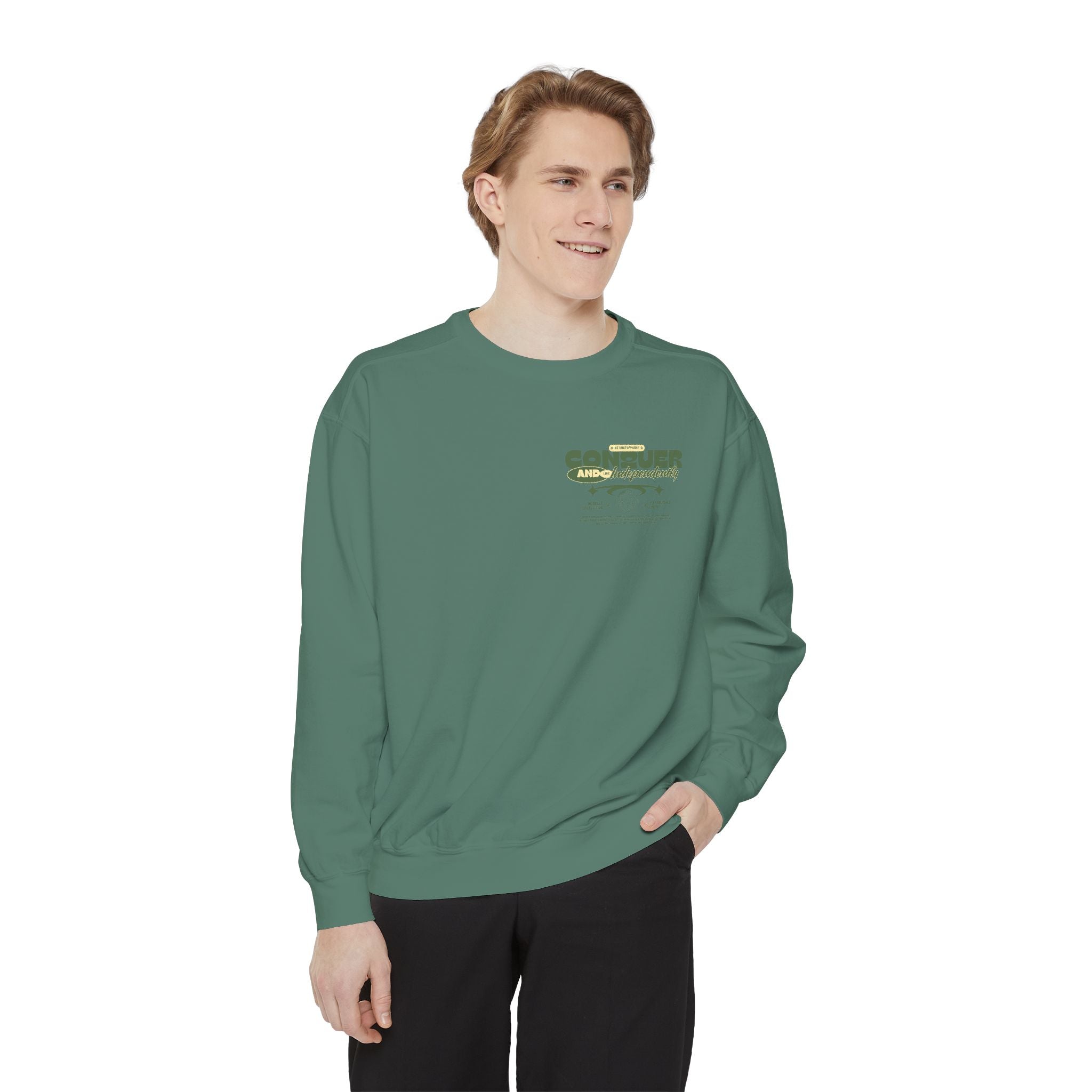 Conquer Your Day Sweatshirt