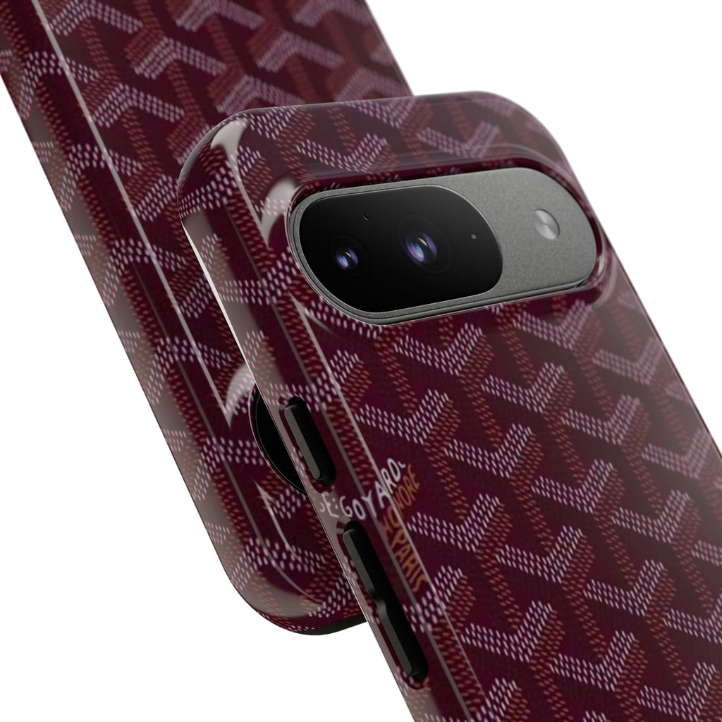 Stylish Magnetic Clear Phone Case with Impact Protection, iPhone Case, Unique Phone Accessory, Durable Clear Cover, Gift for Tech Lovers