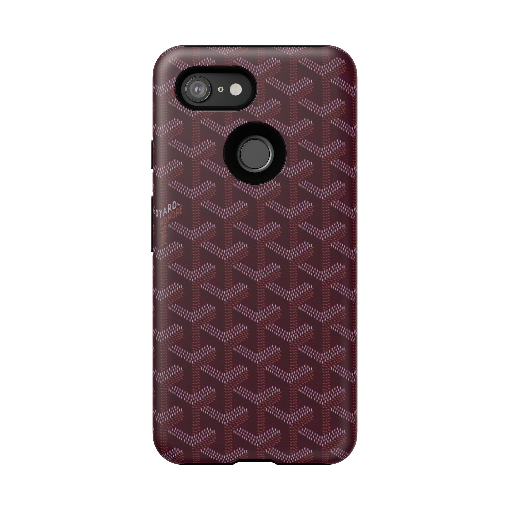 Stylish Magnetic Clear Phone Case with Impact Protection, iPhone Case, Unique Phone Accessory, Durable Clear Cover, Gift for Tech Lovers