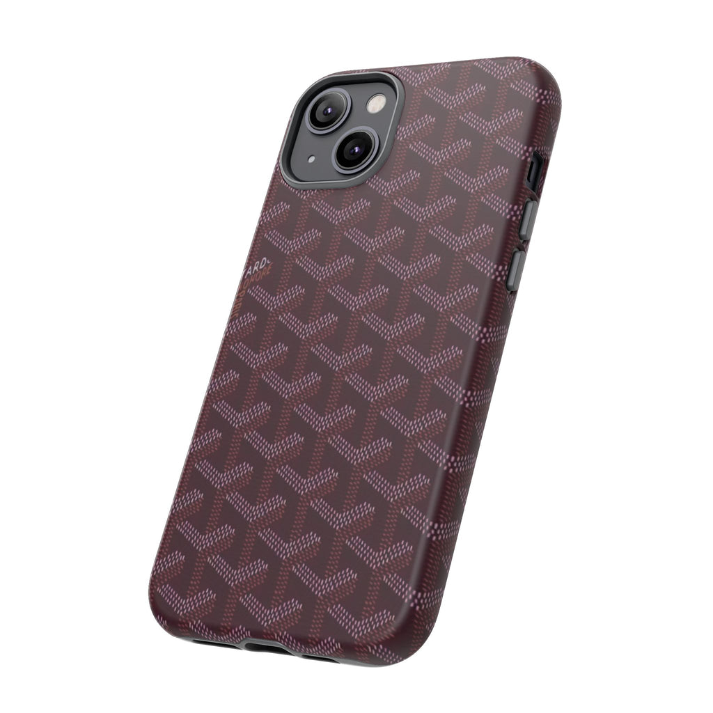 Stylish Magnetic Clear Phone Case with Impact Protection, iPhone Case, Unique Phone Accessory, Durable Clear Cover, Gift for Tech Lovers