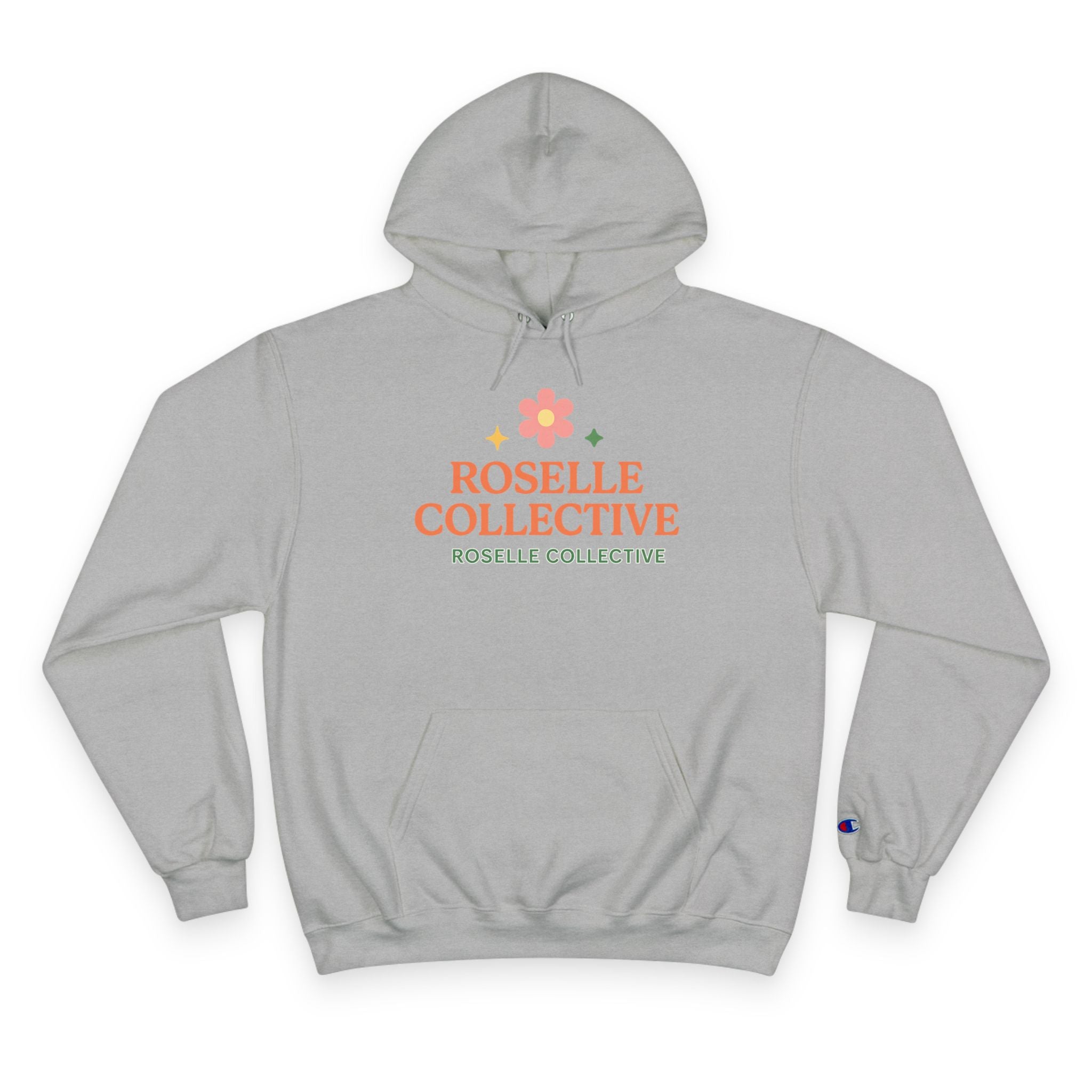 Love Your Life Bloom Hoodie